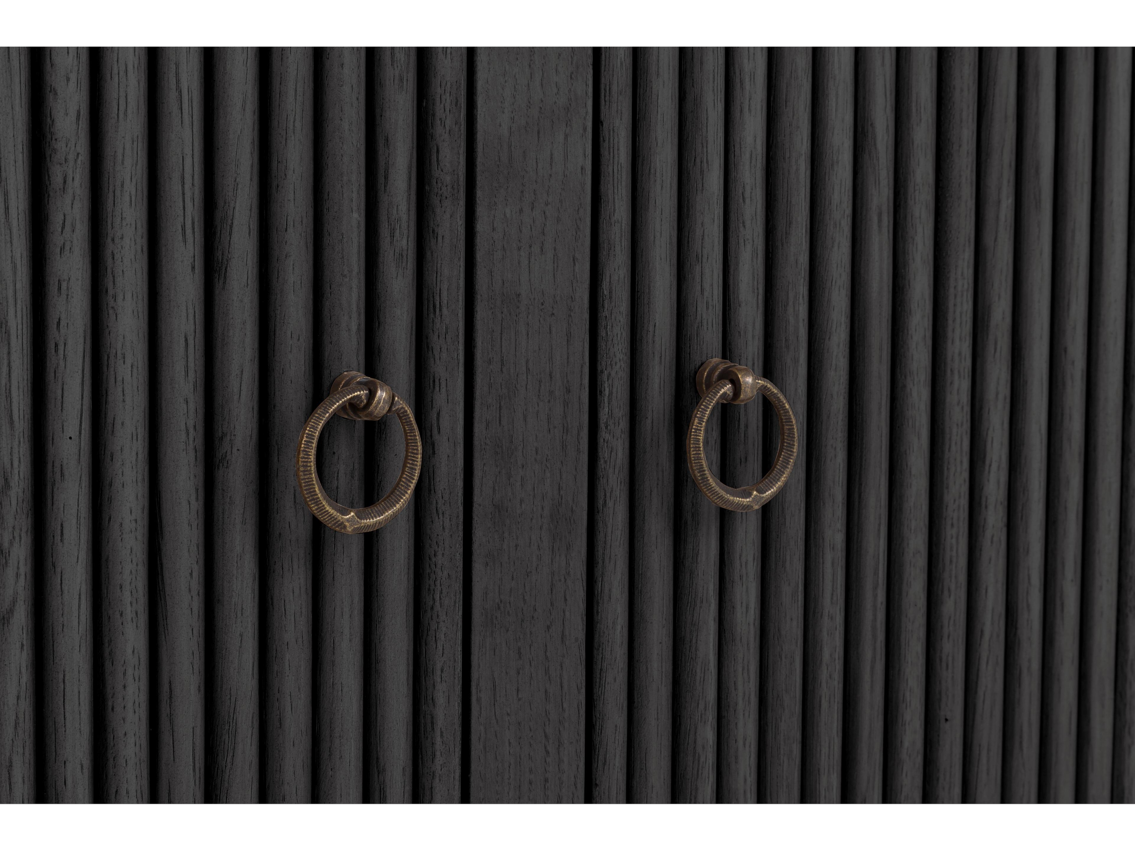 Fairfield Chair Everett 72" Oak Wood Sideboard