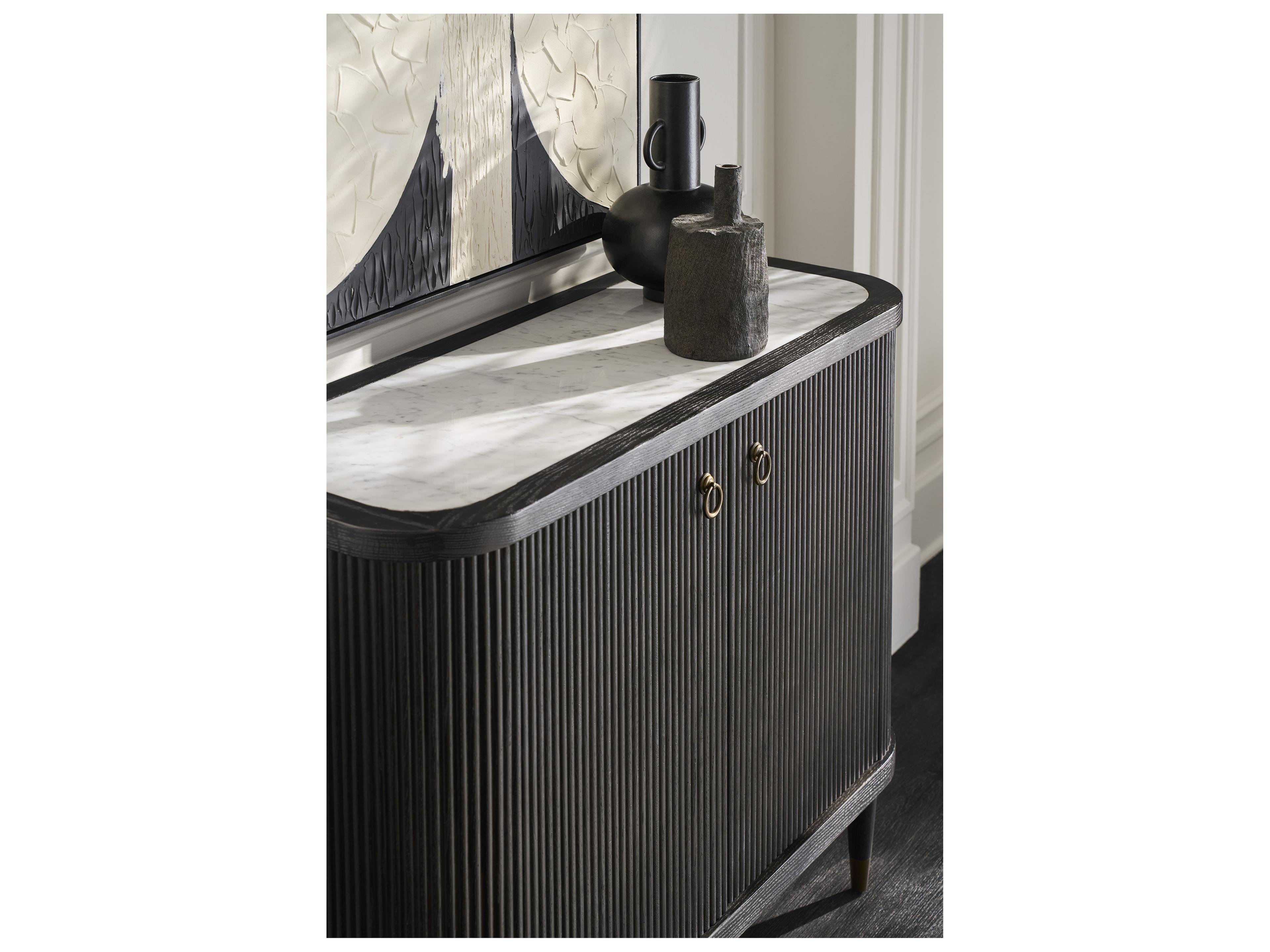 Fairfield Chair Everett 48" Oak Wood Sideboard