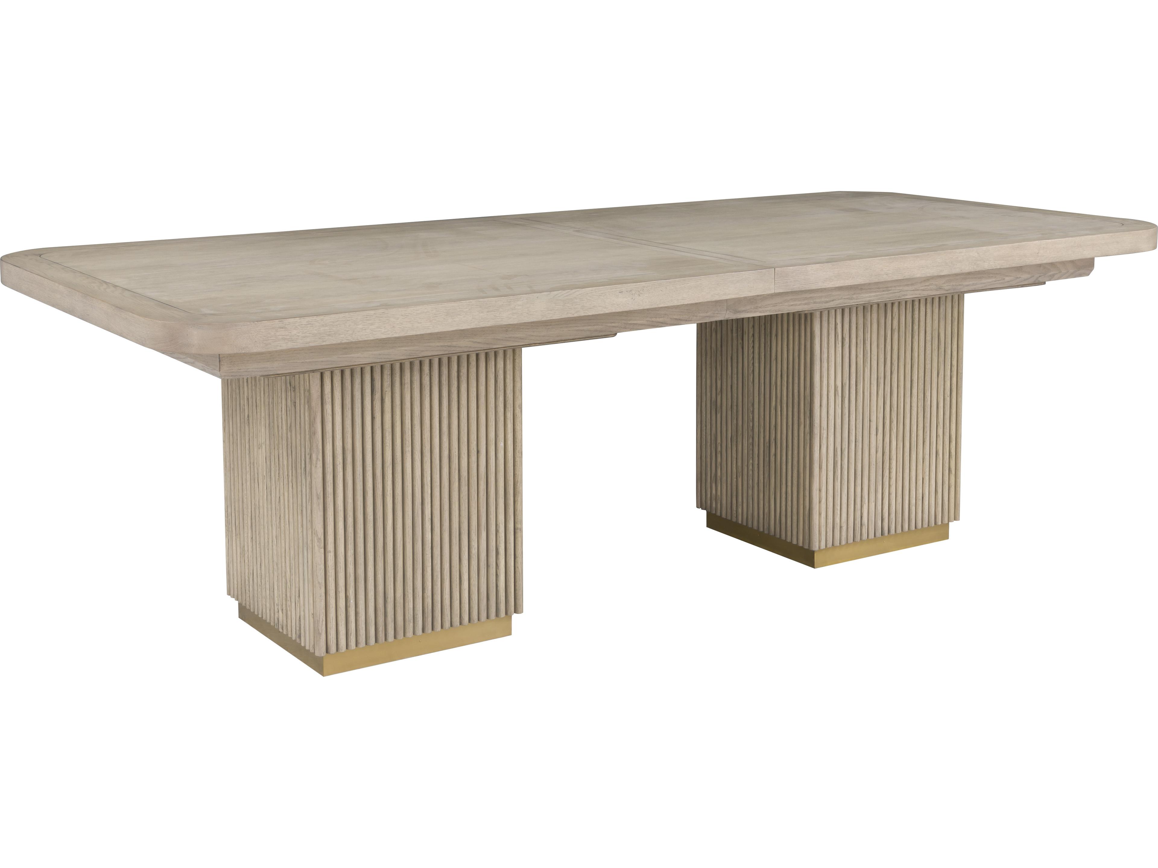 Fairfield Chair Everett Rectangular Wood Dining Table