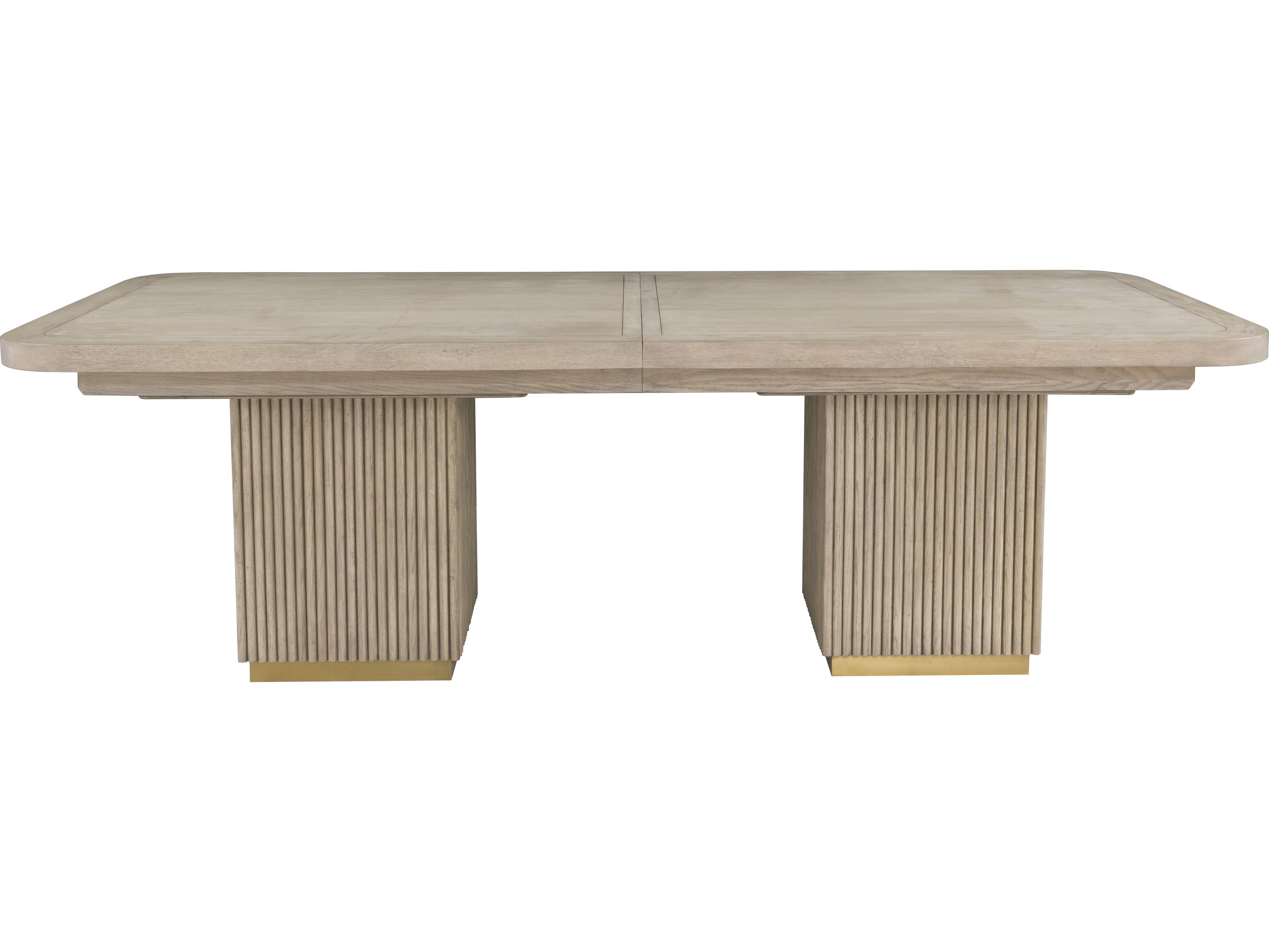 Fairfield Chair Everett Rectangular Wood Dining Table