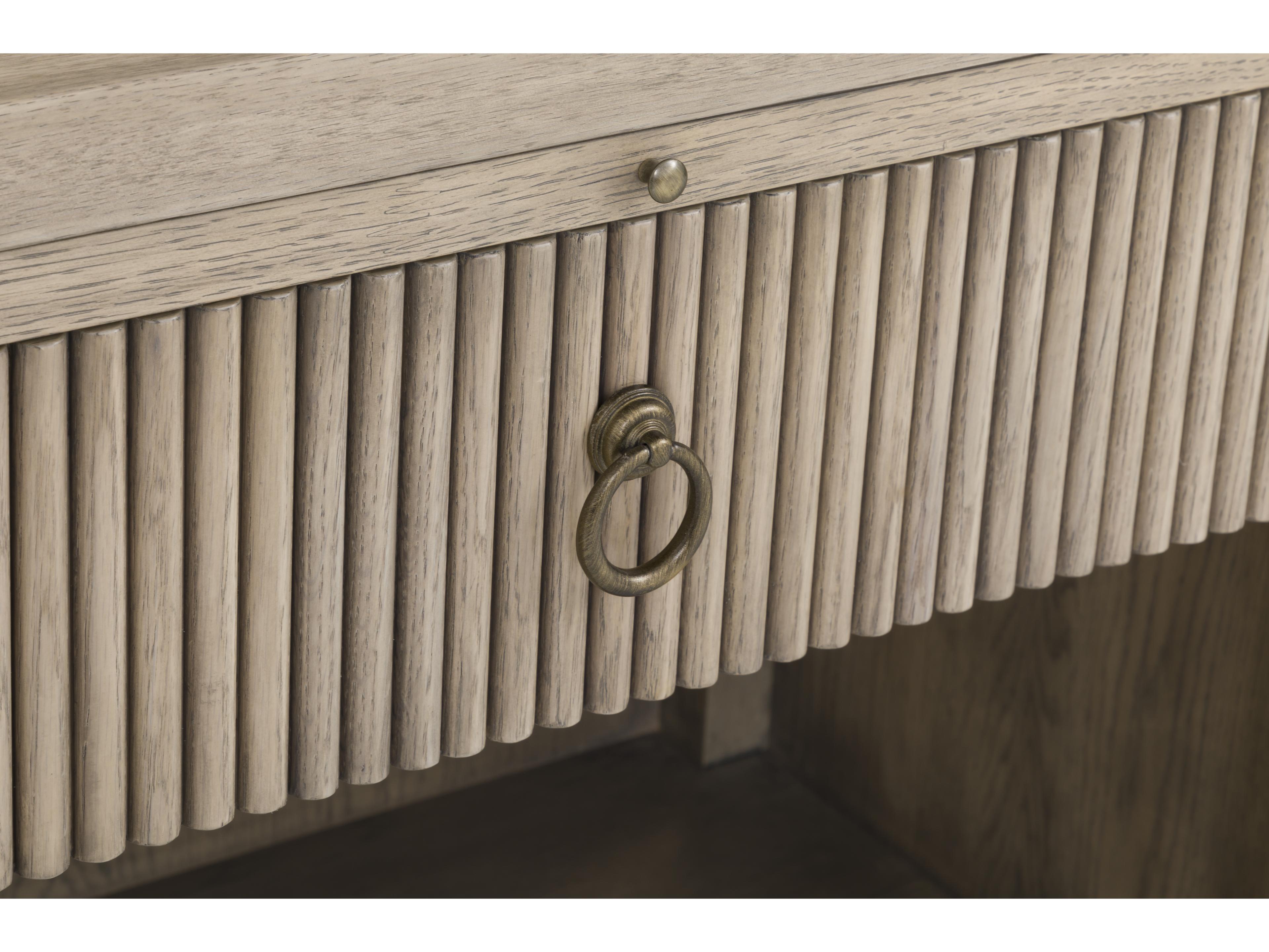 Fairfield Chair Everett 1-Drawer Natural Nightstand