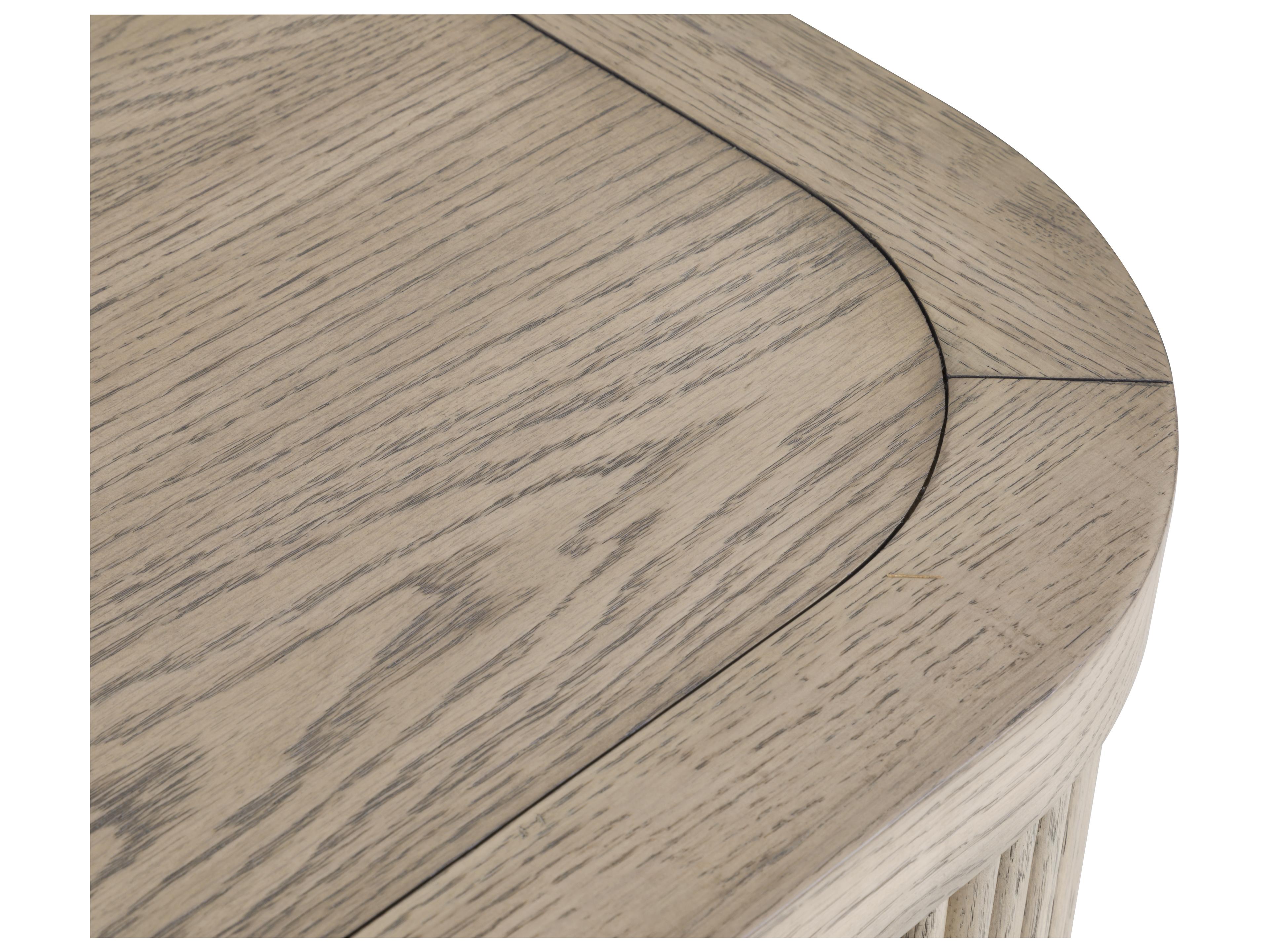 Fairfield Chair Everett 1-Drawer Natural Oak Wood Nightstand