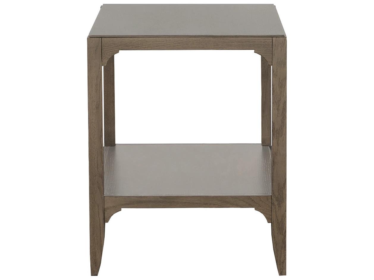 Fairfield Chair Kendrick Rectangular Wood End Table