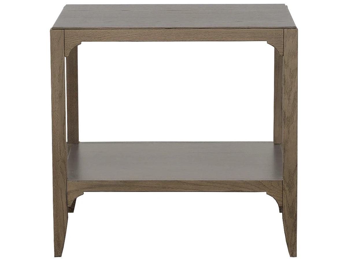 Fairfield Chair Kendrick Rectangular Wood End Table