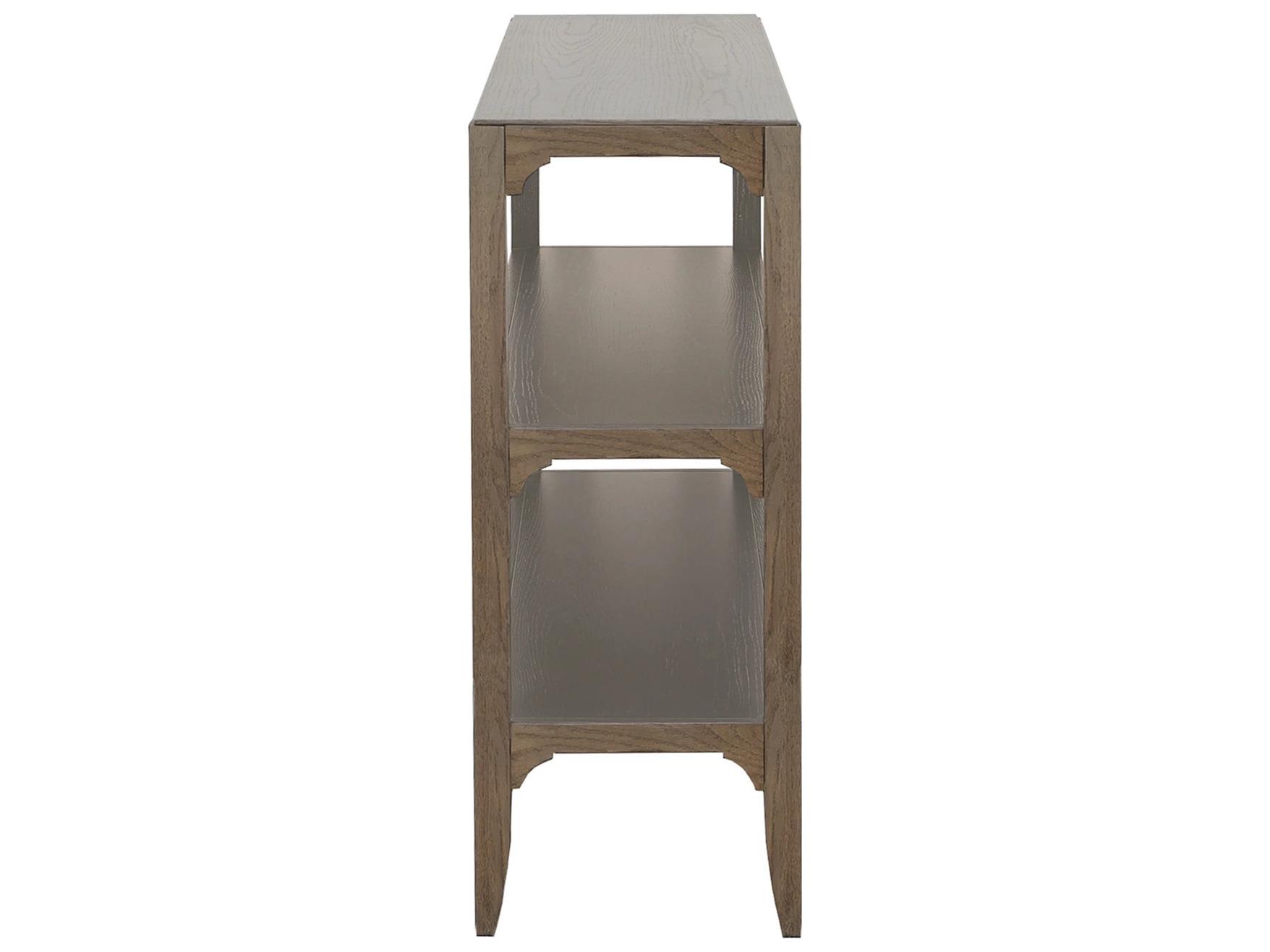 Fairfield Chair Kendrick Rectangular Wood Console Table