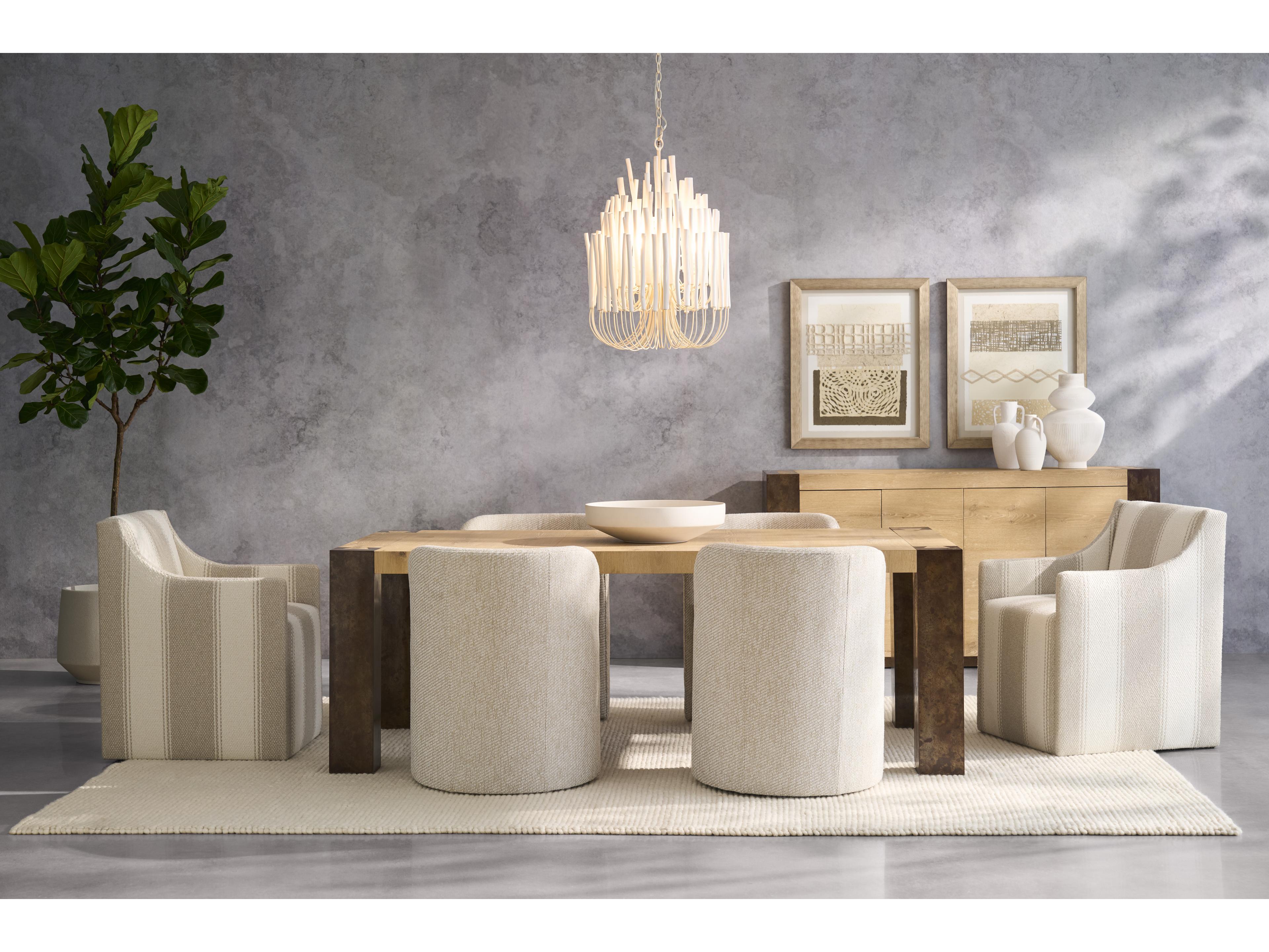 Fairfield Chair Wyatt Rectangular Wood Dining Table