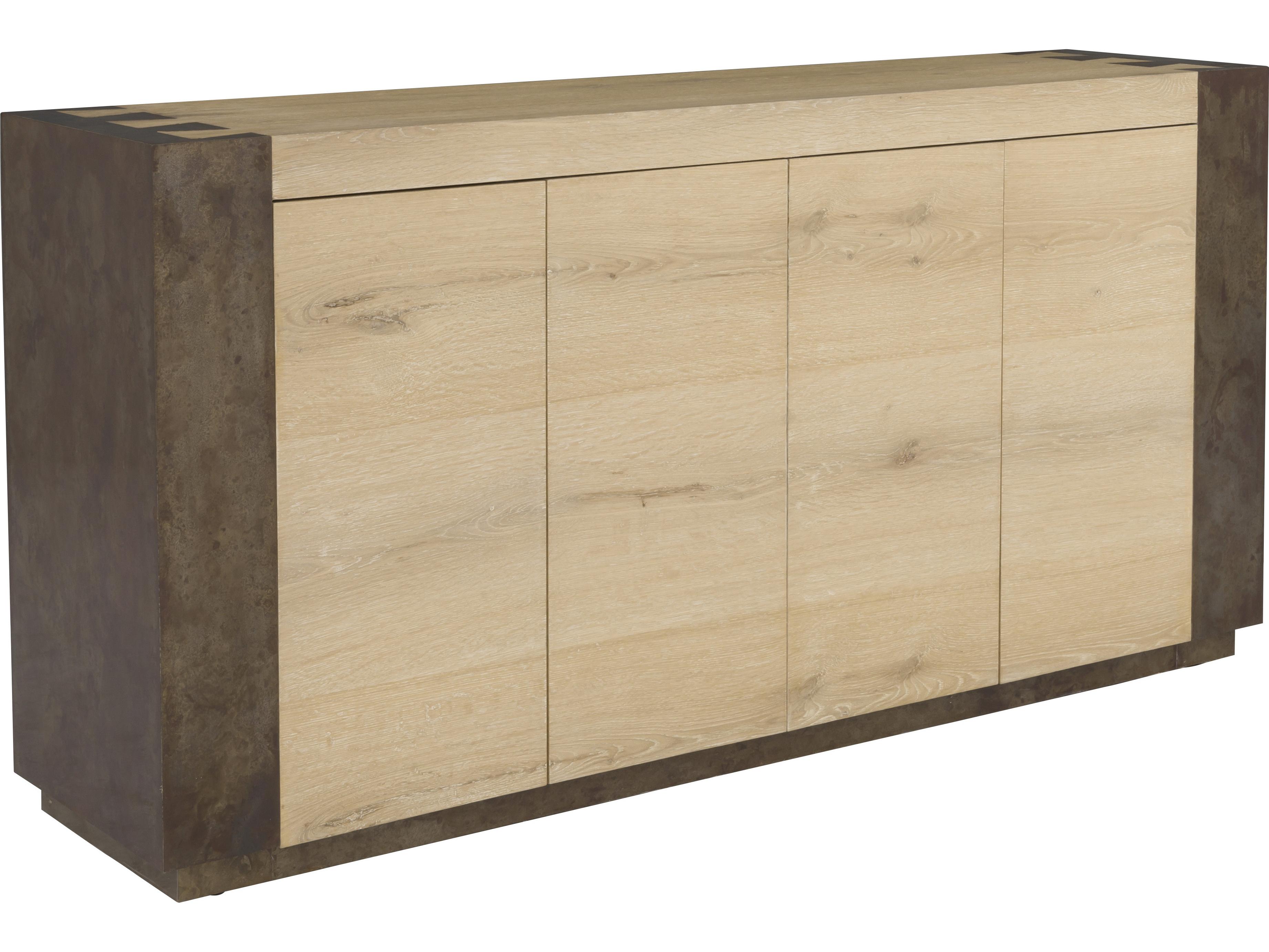 Fairfield Chair Wyatt 72" Oak Wood Sideboard