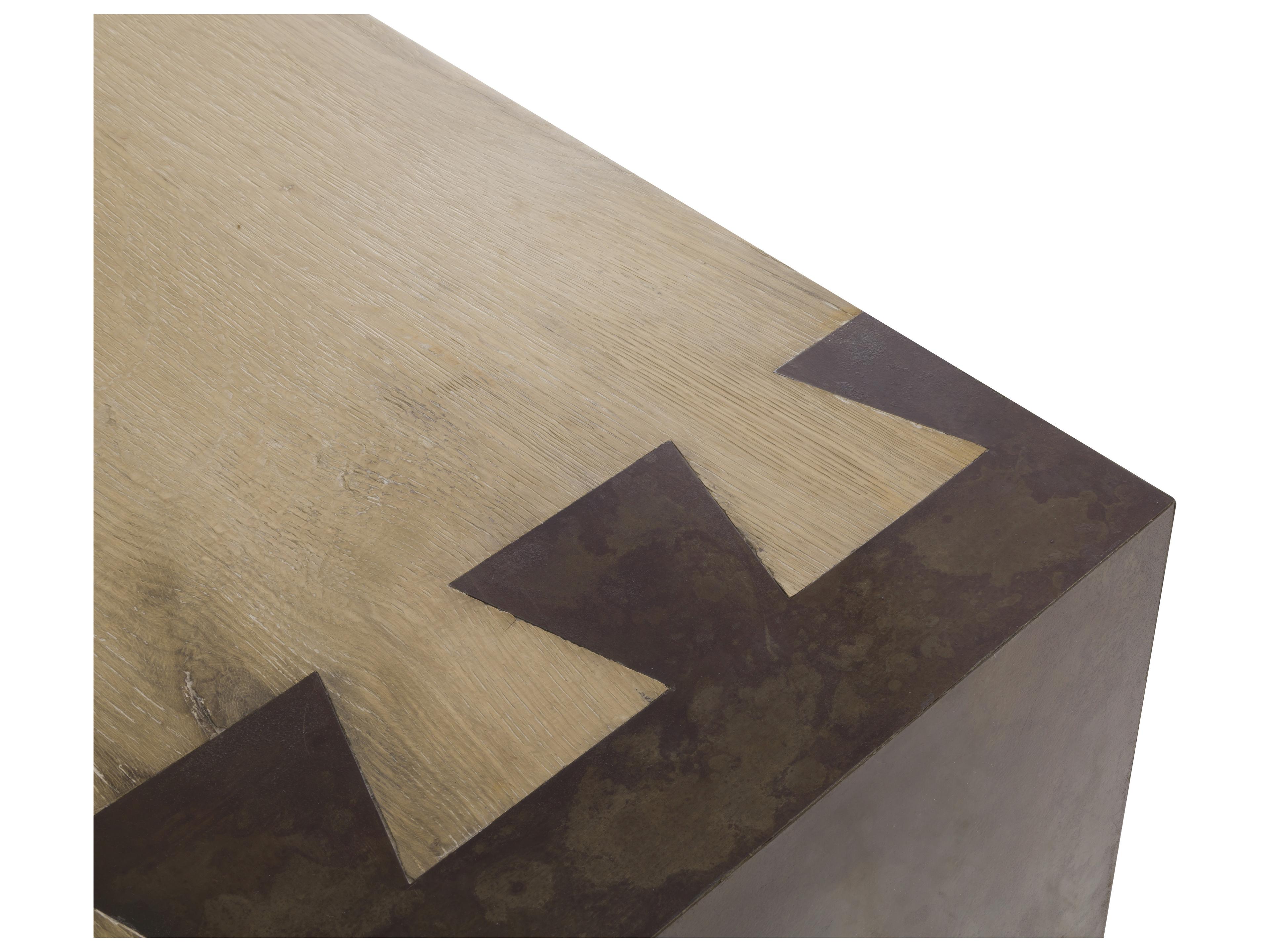 Fairfield Chair Wyatt 72" Oak Wood Sideboard