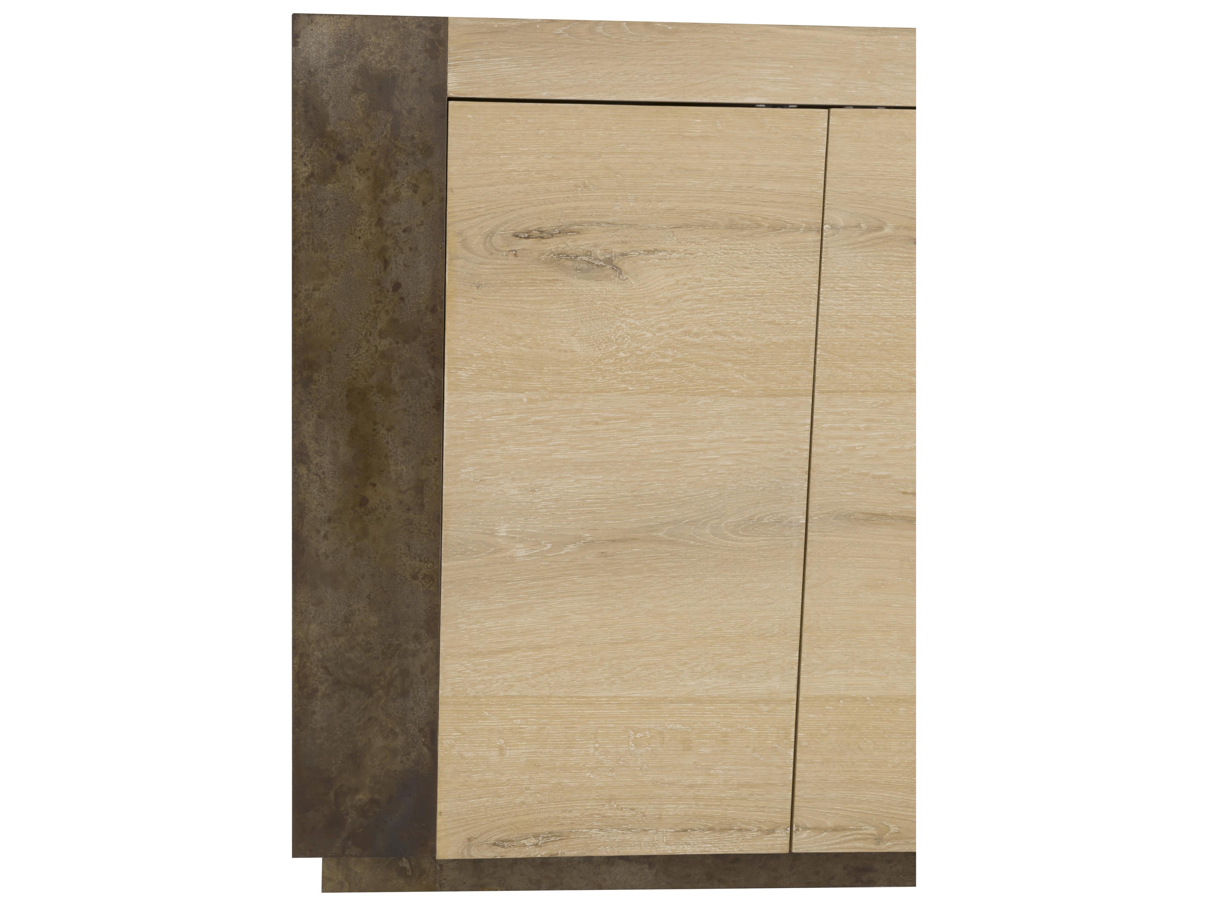 Fairfield Chair Wyatt 72" Oak Wood Sideboard