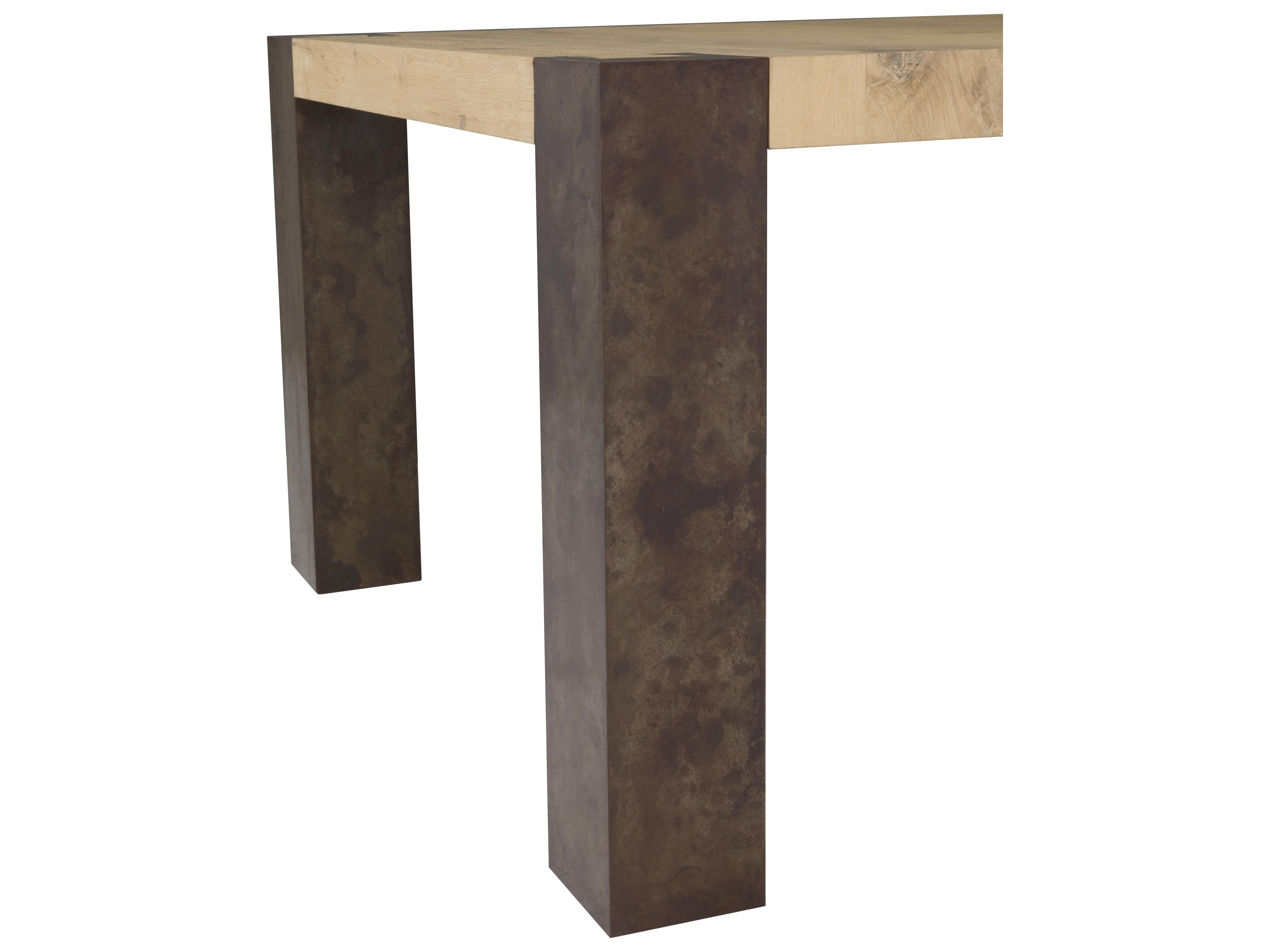 Fairfield Chair Wyatt Rectangular Wood Dining Table