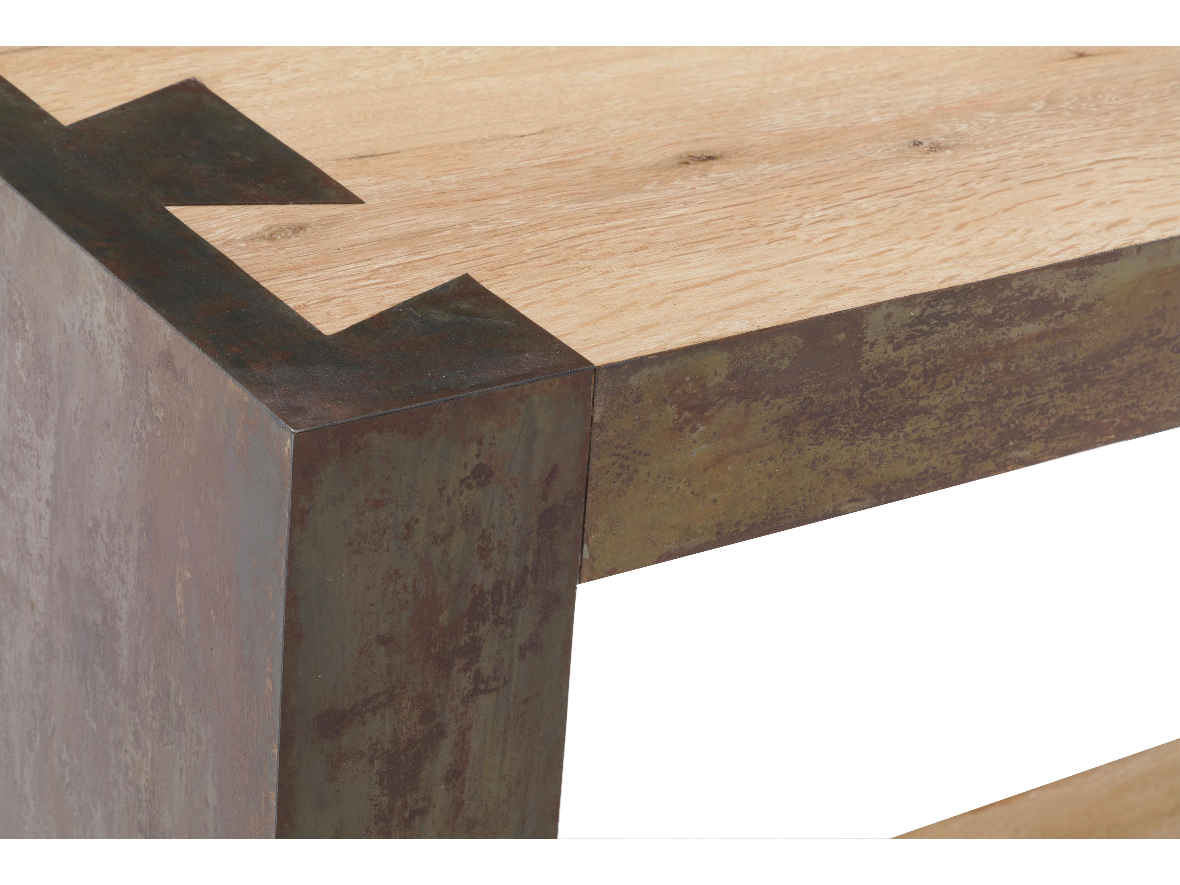 Fairfield Chair Wyatt Rectangular Wood Console Table