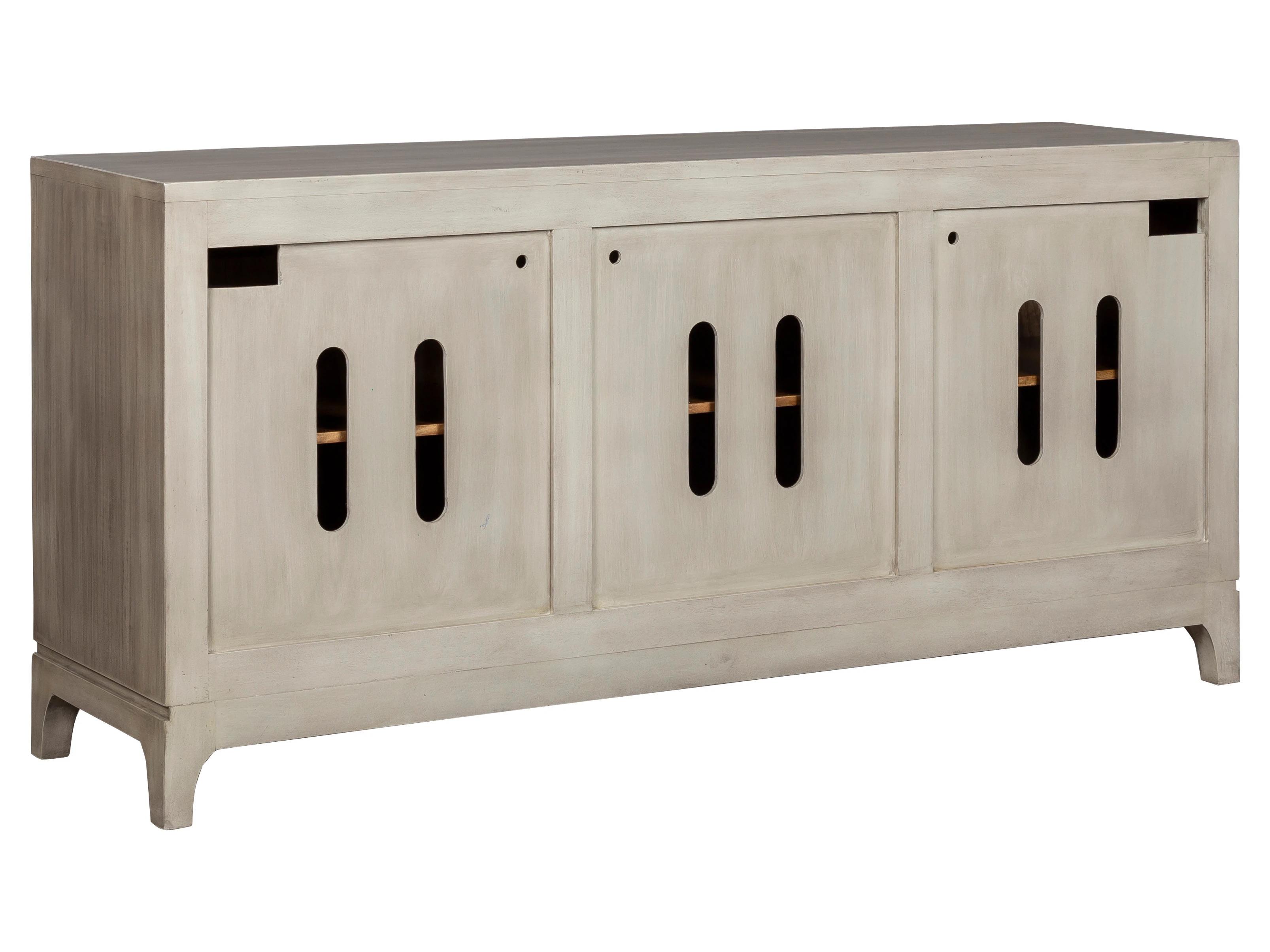 Fairfield Chair Juniper 74" Mango Wood Credenza