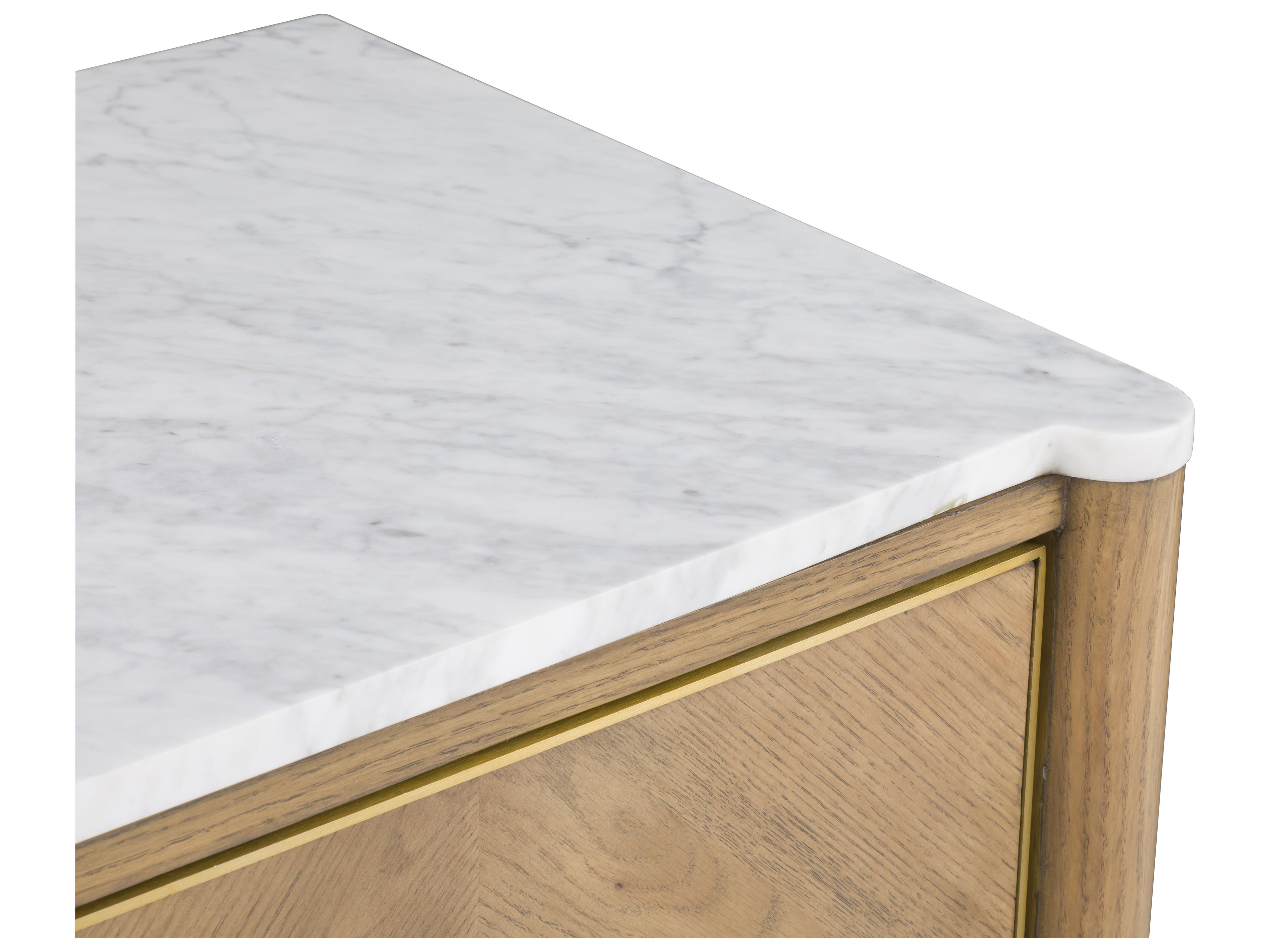 Fairfield Chair Maxwell Natural Oak Wood Bar Cabinet