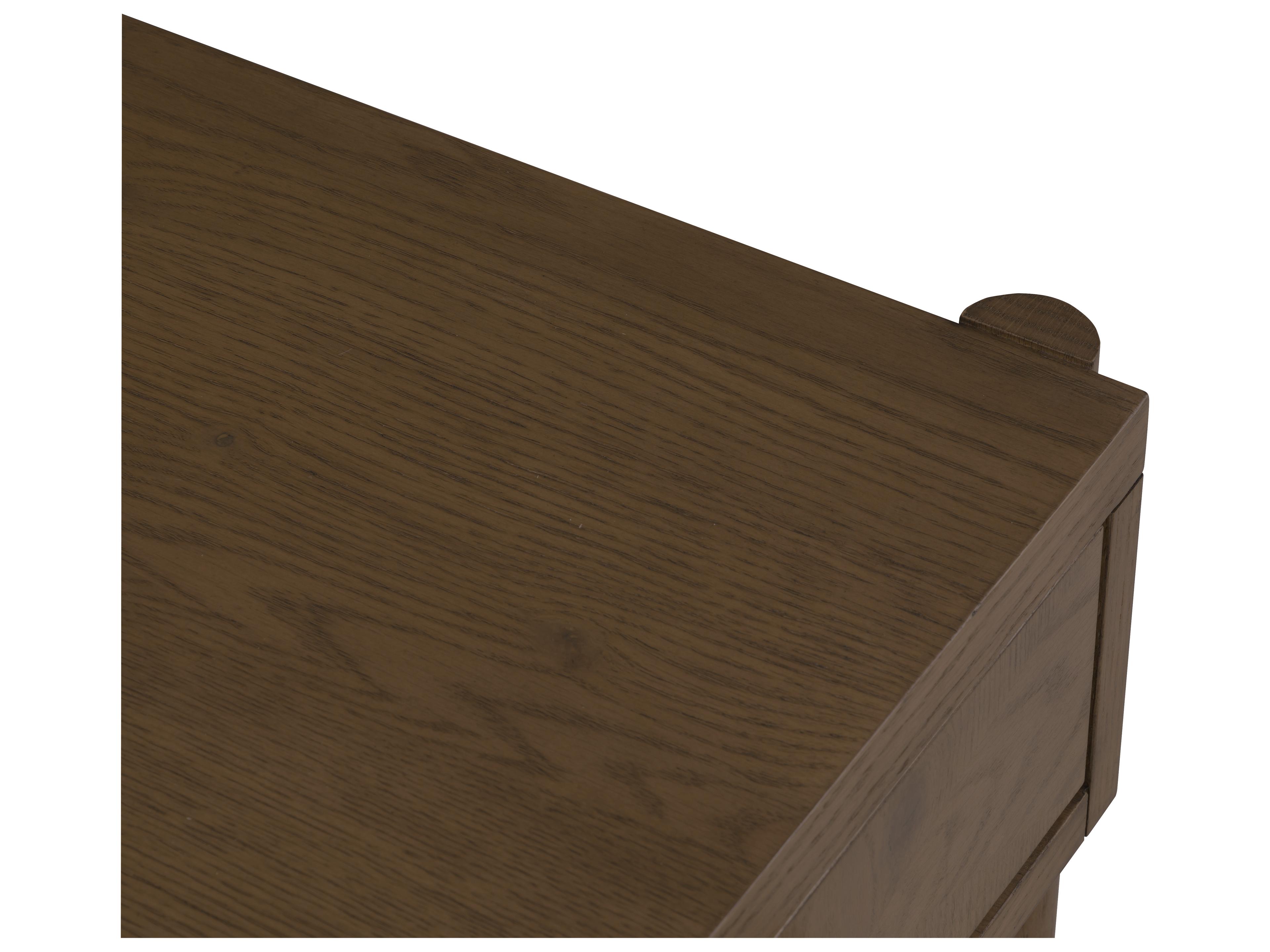 Fairfield Chair Maxwell Rectangular Wood End Table