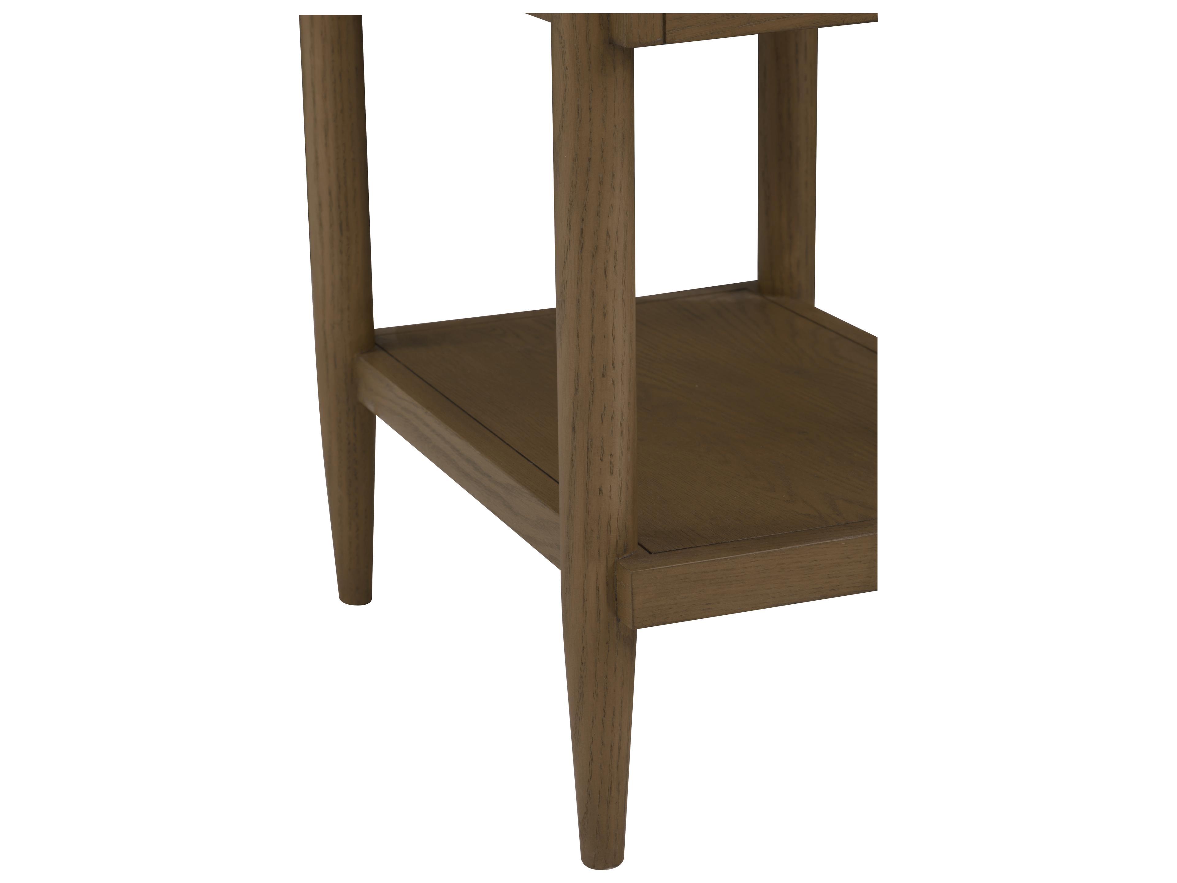 Fairfield Chair Maxwell Rectangular Wood End Table