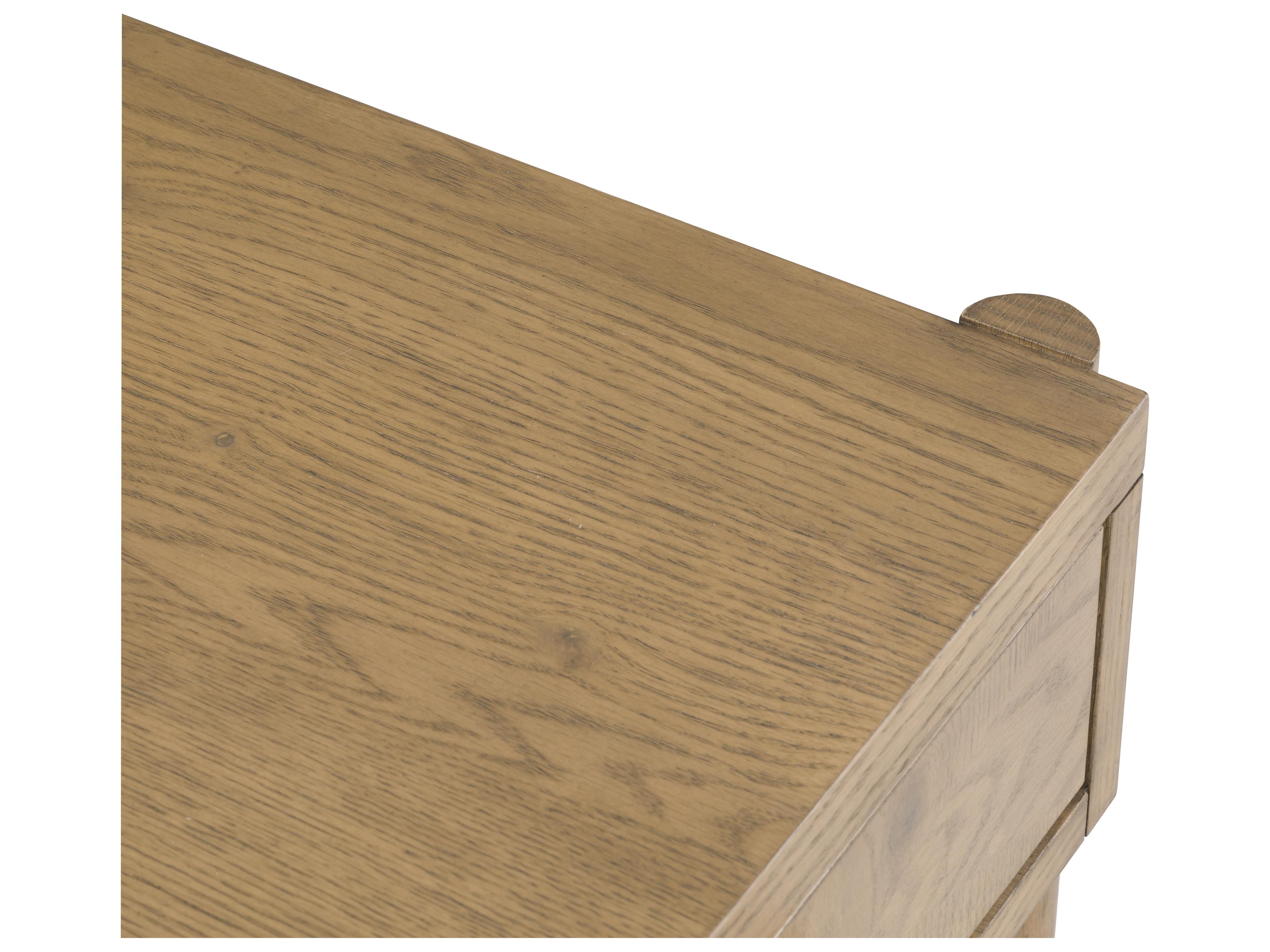 Fairfield Chair Maxwell Rectangular Wood End Table