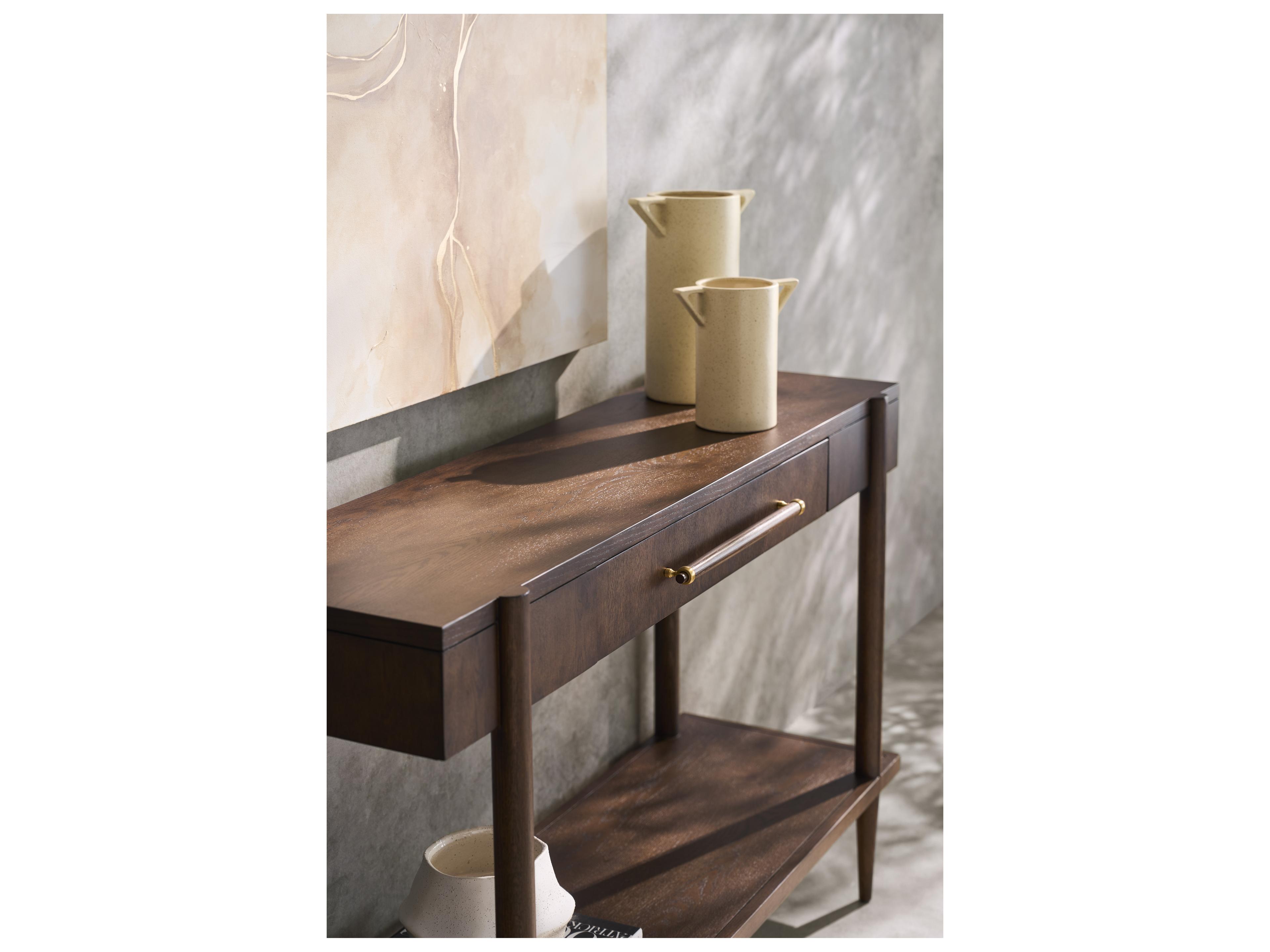 Fairfield Chair Maxwell Rectangular Wood Console Table