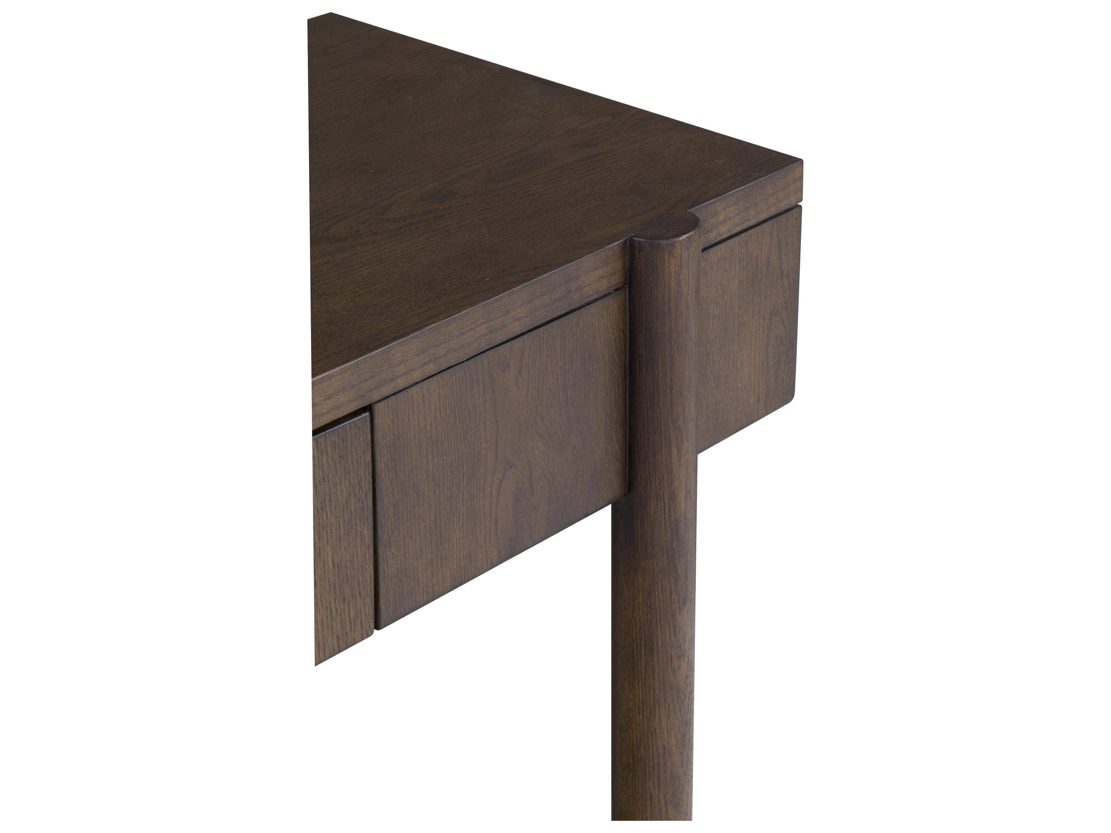 Fairfield Chair Maxwell Rectangular Wood Console Table