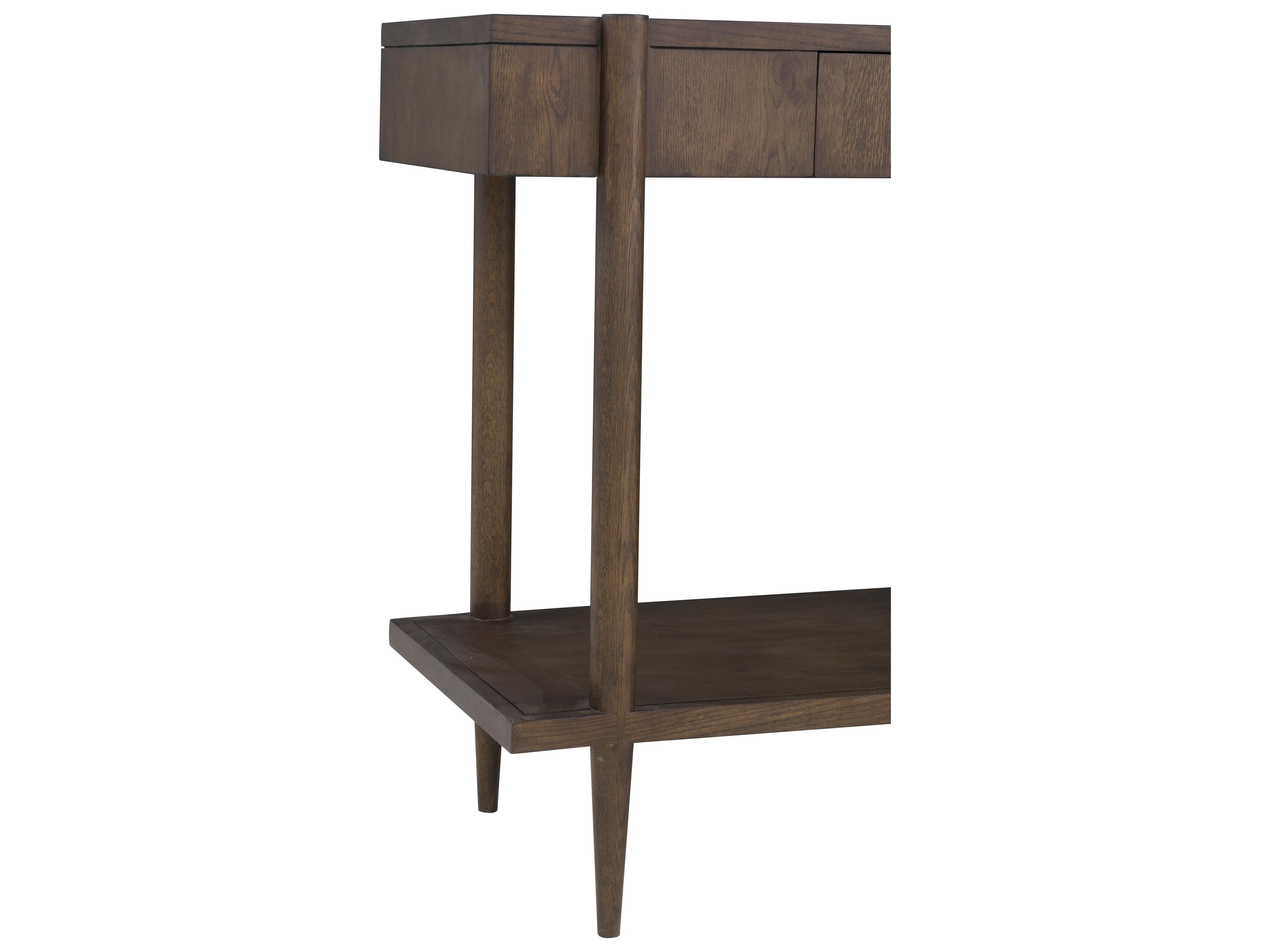 Fairfield Chair Maxwell Rectangular Wood Console Table