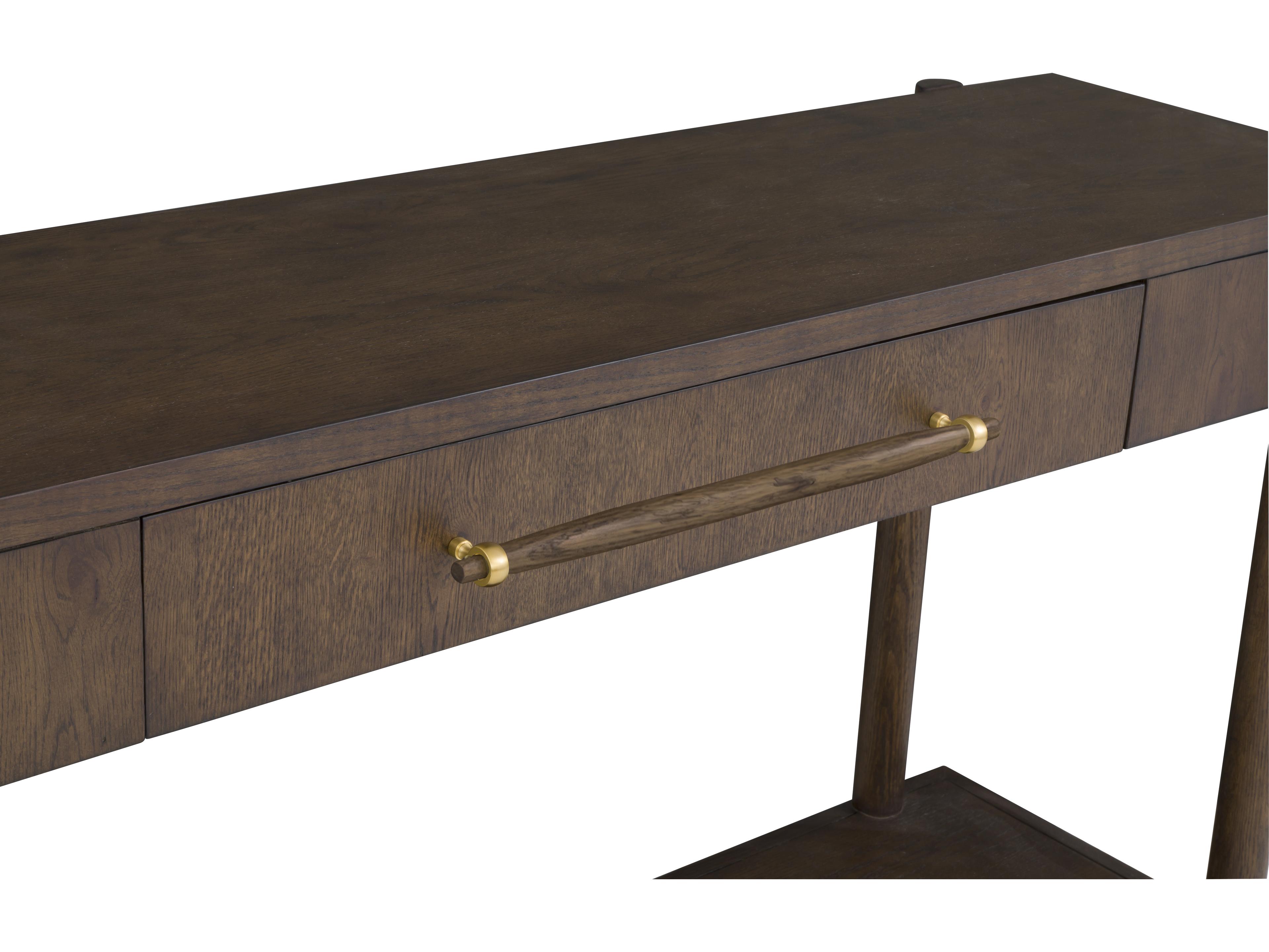 Fairfield Chair Maxwell Rectangular Wood Console Table