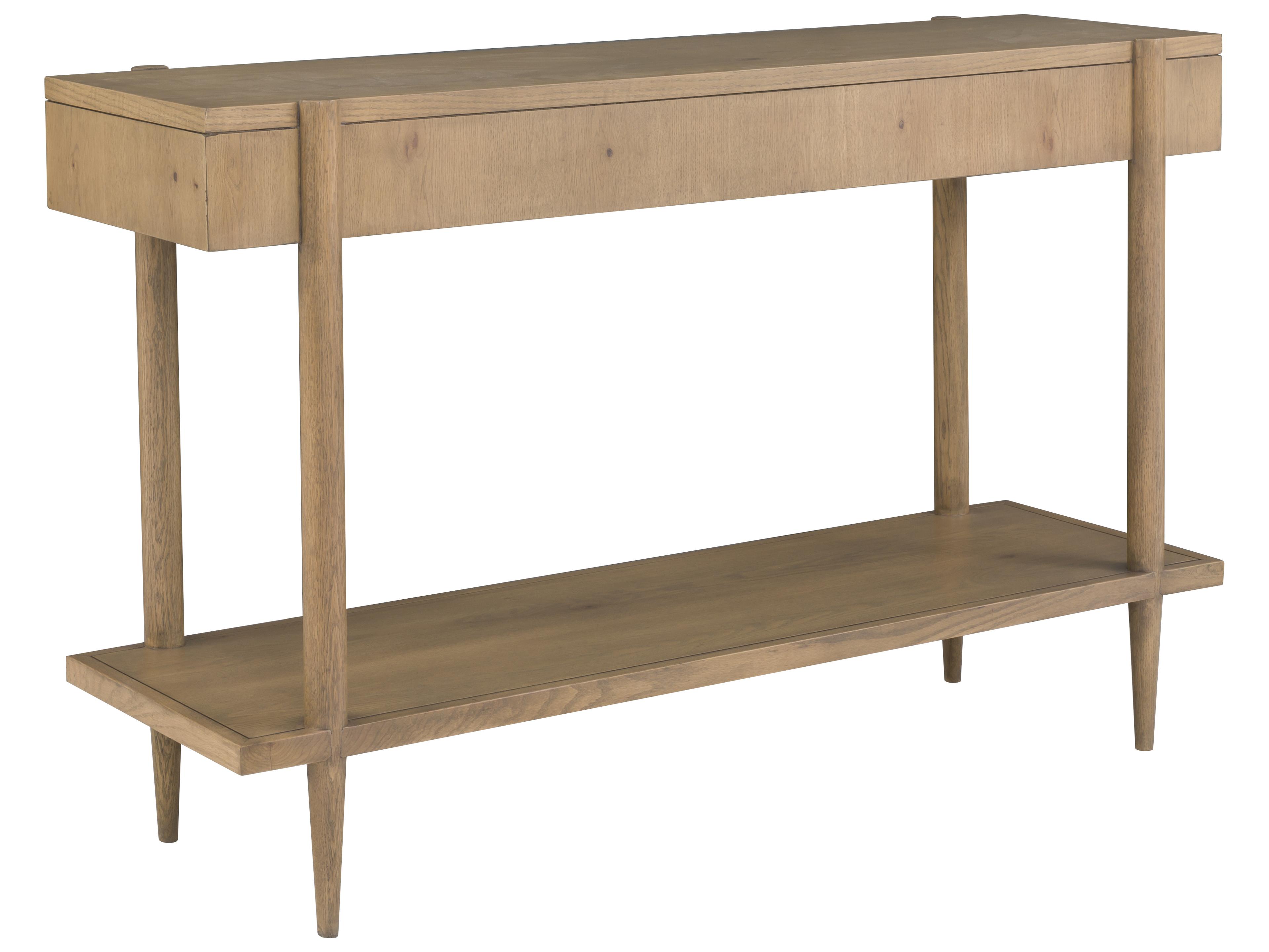 Fairfield Chair Maxwell Rectangular Wood Console Table