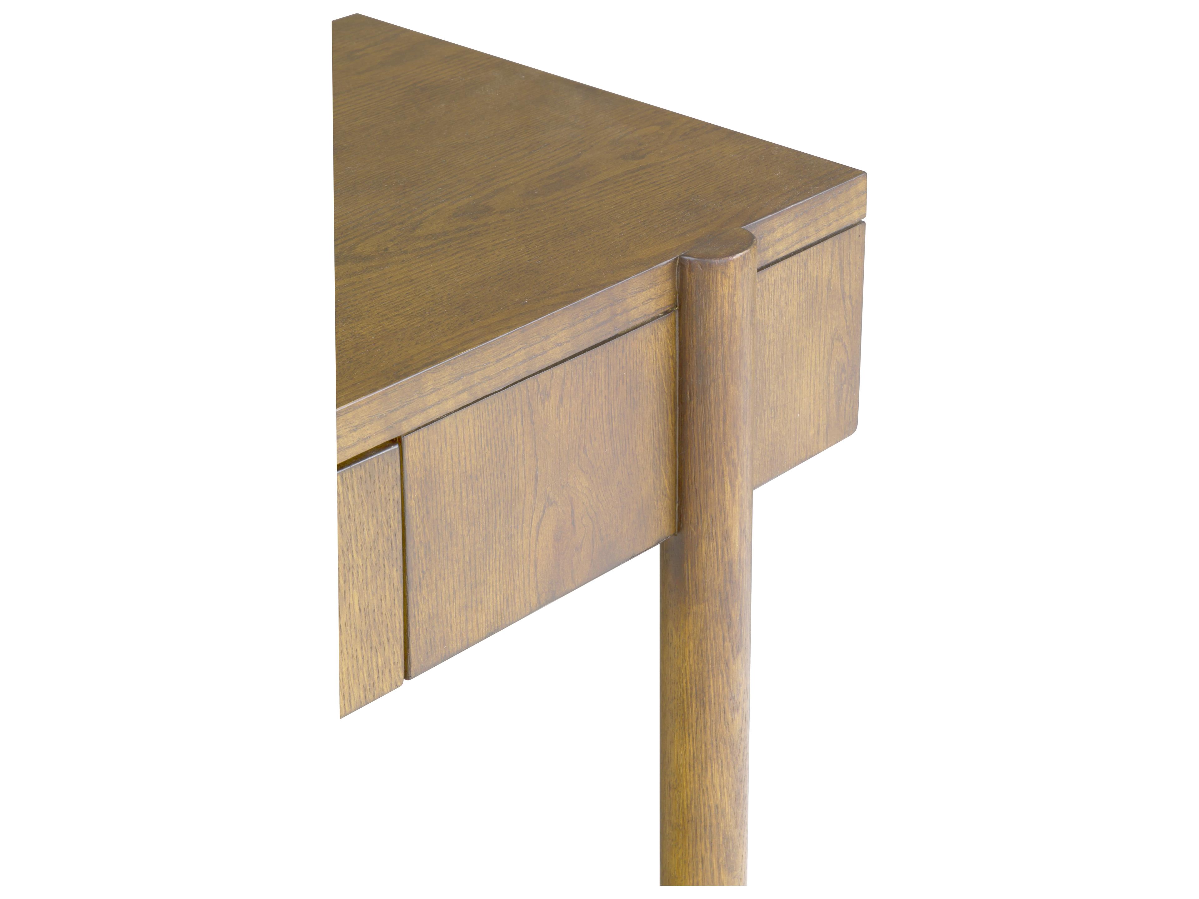 Fairfield Chair Maxwell Rectangular Wood Console Table