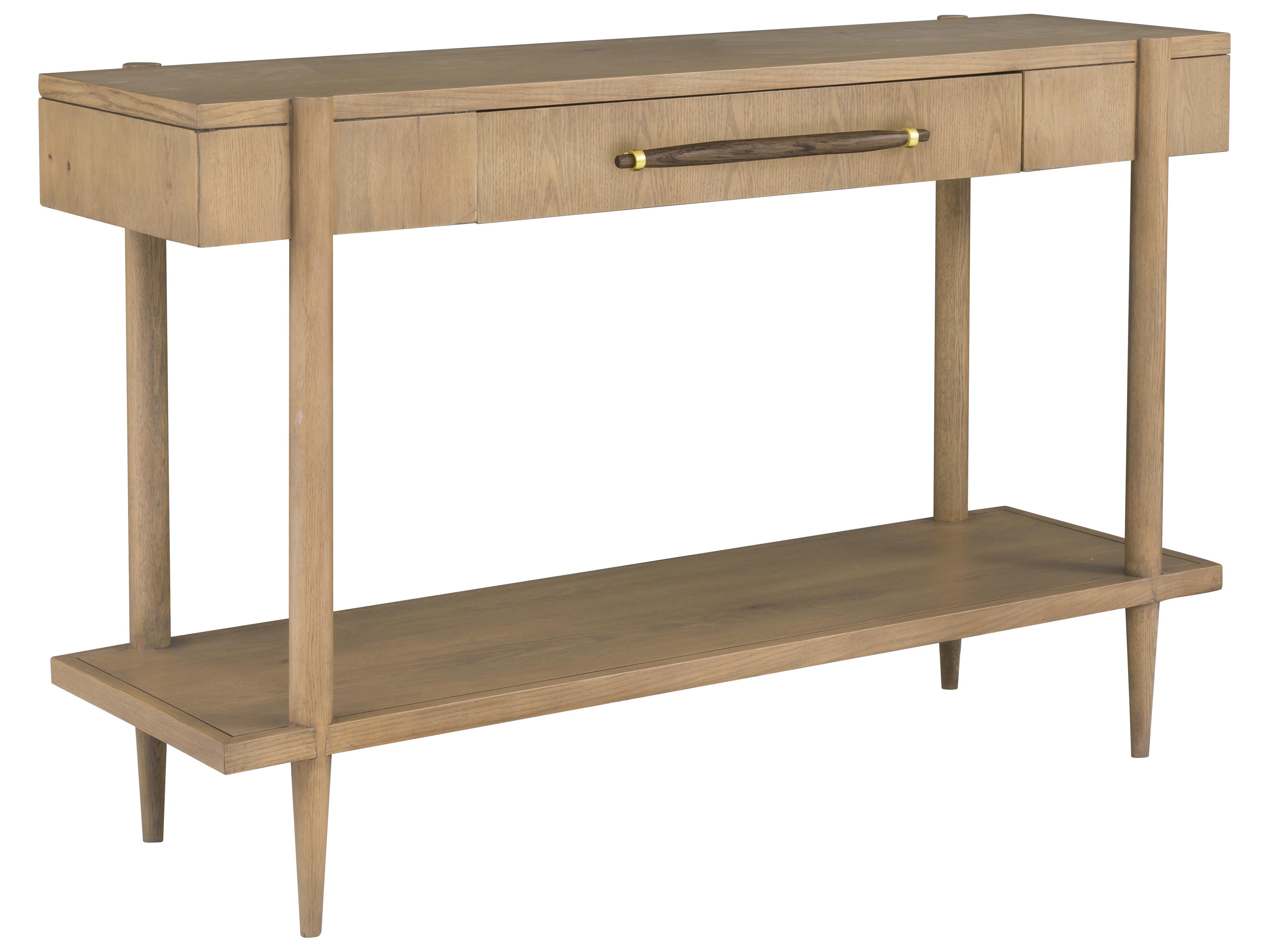 Fairfield Chair Maxwell Rectangular Wood Console Table