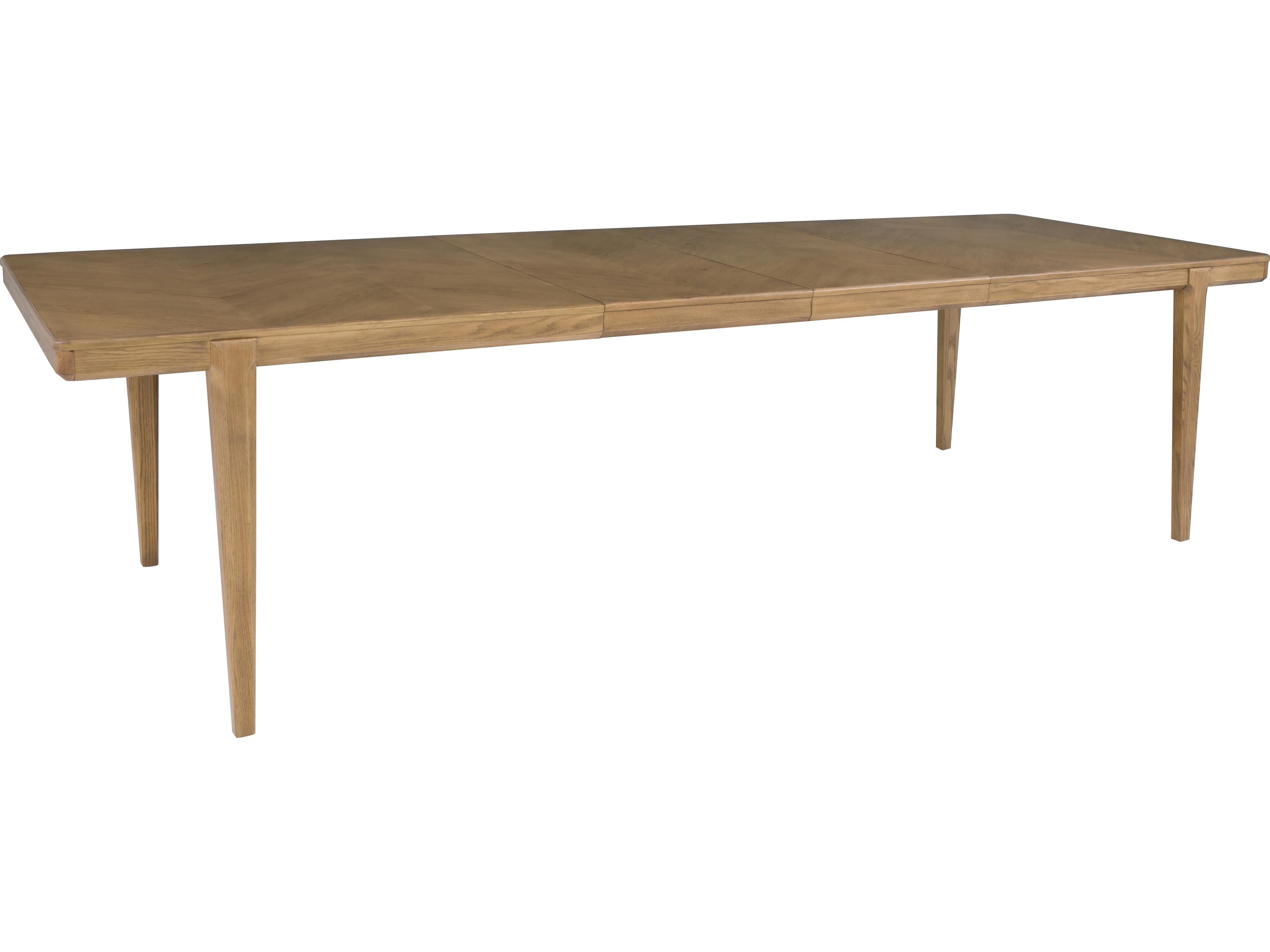 Fairfield Chair Maxwell Rectangular Wood Dining Table