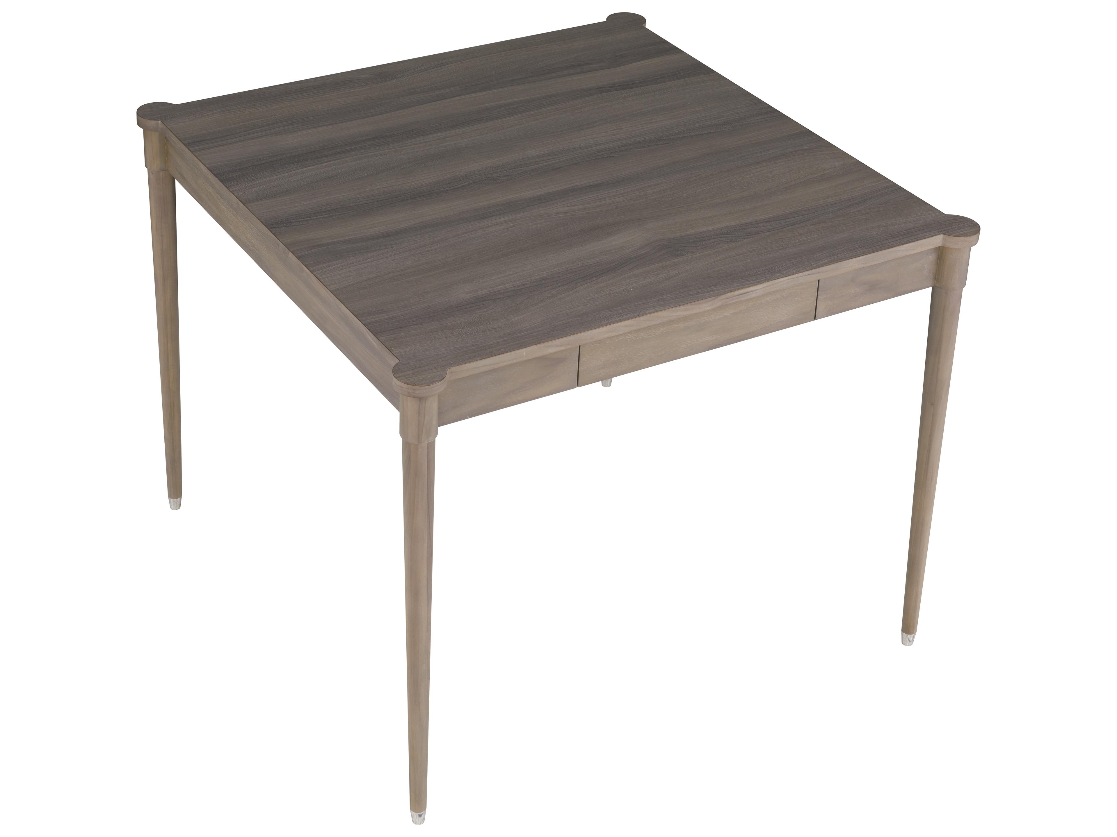 Fairfield Chair Natural Wood Game Table