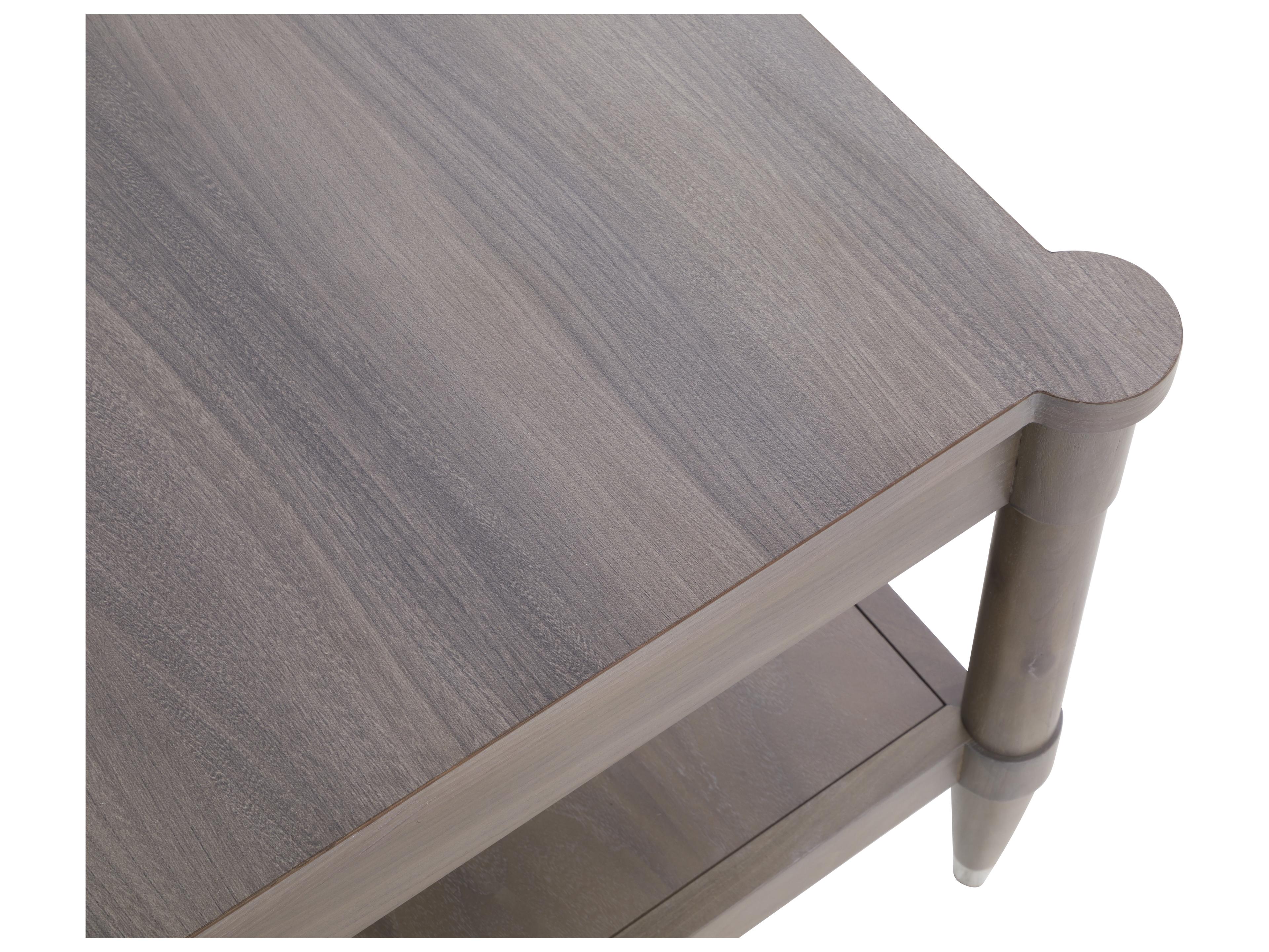 Fairfield Chair Rectangular Wood Coffee Table