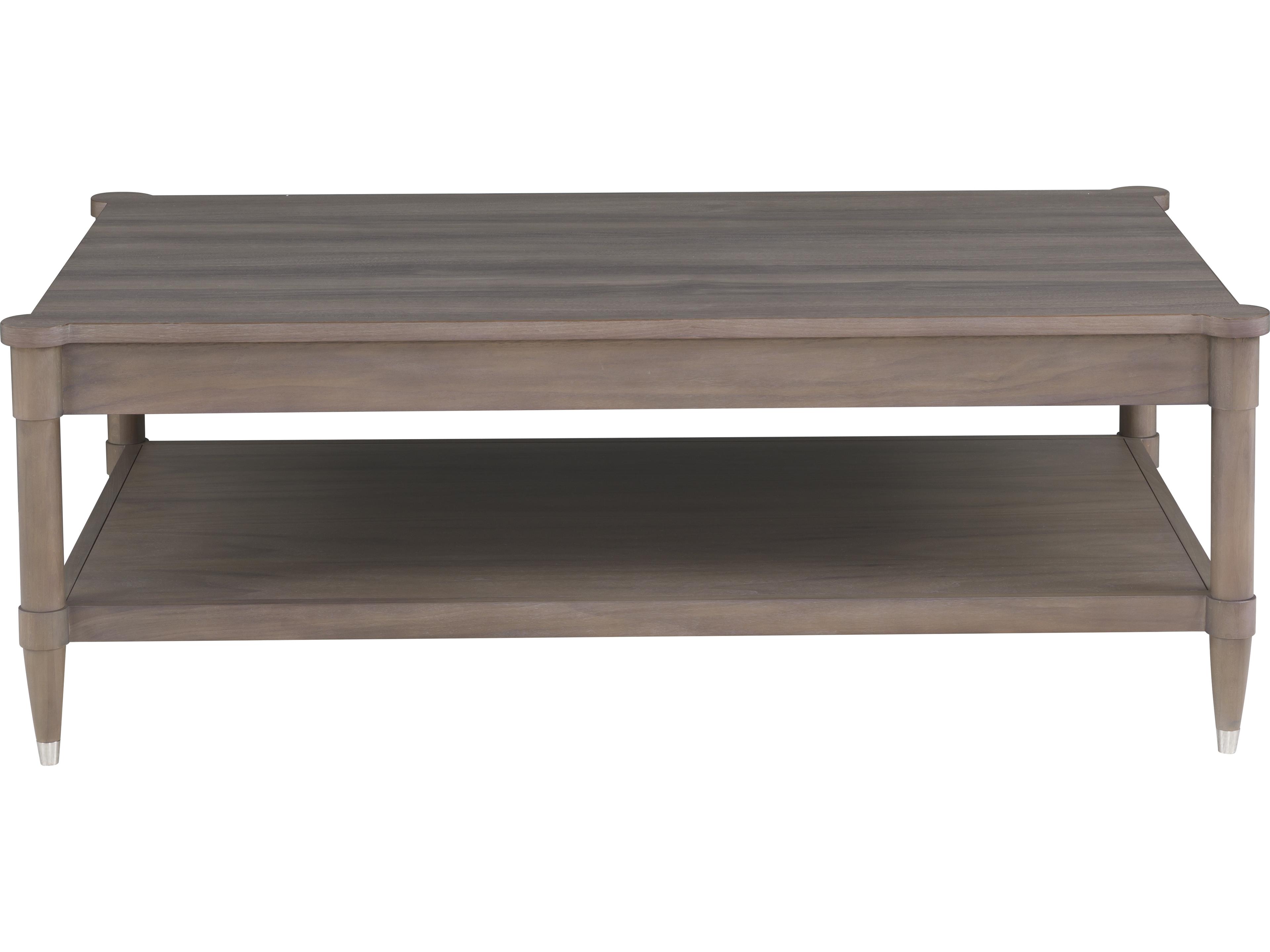 Fairfield Chair Rectangular Wood Coffee Table