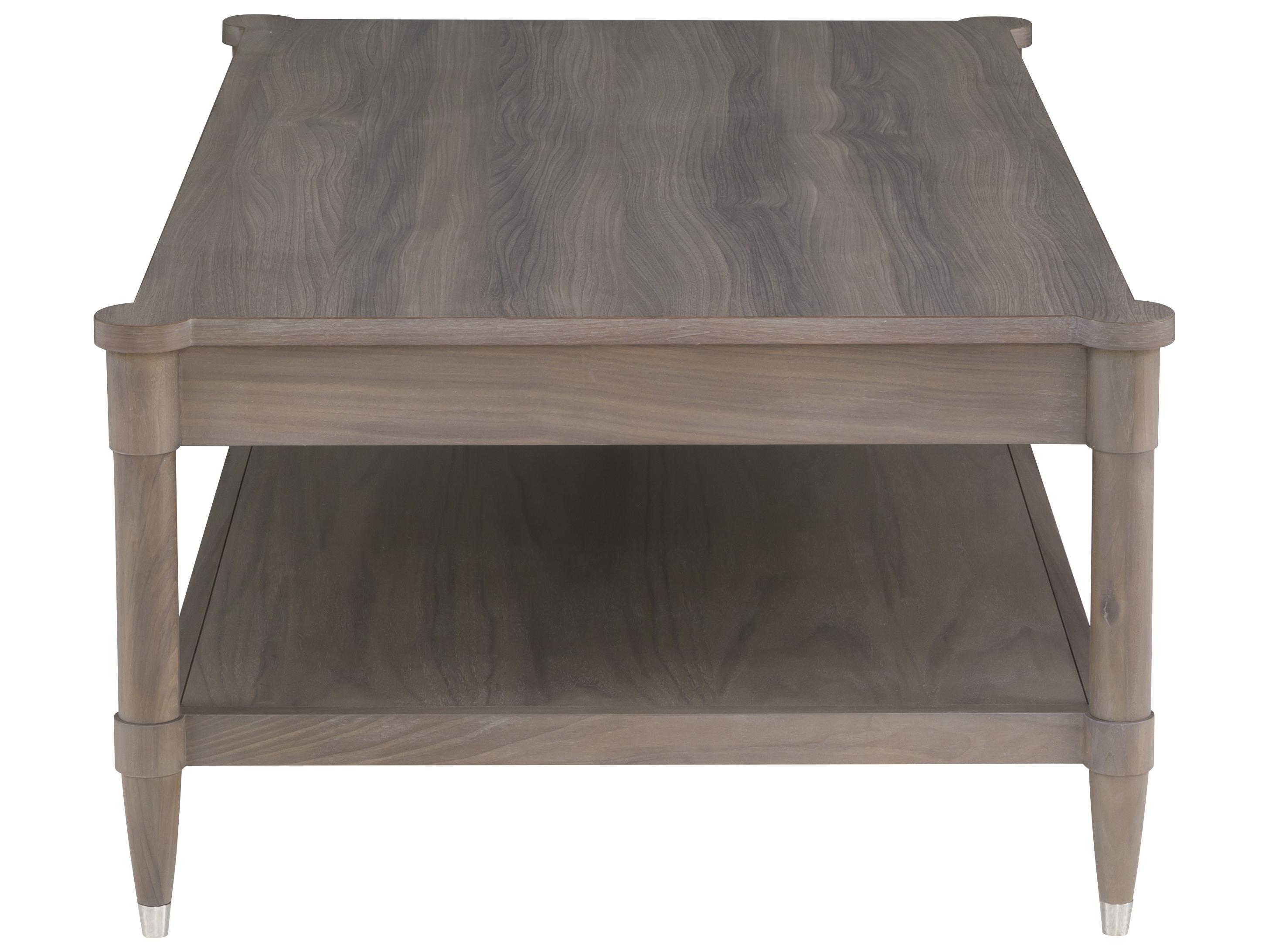 Fairfield Chair Rectangular Wood Coffee Table