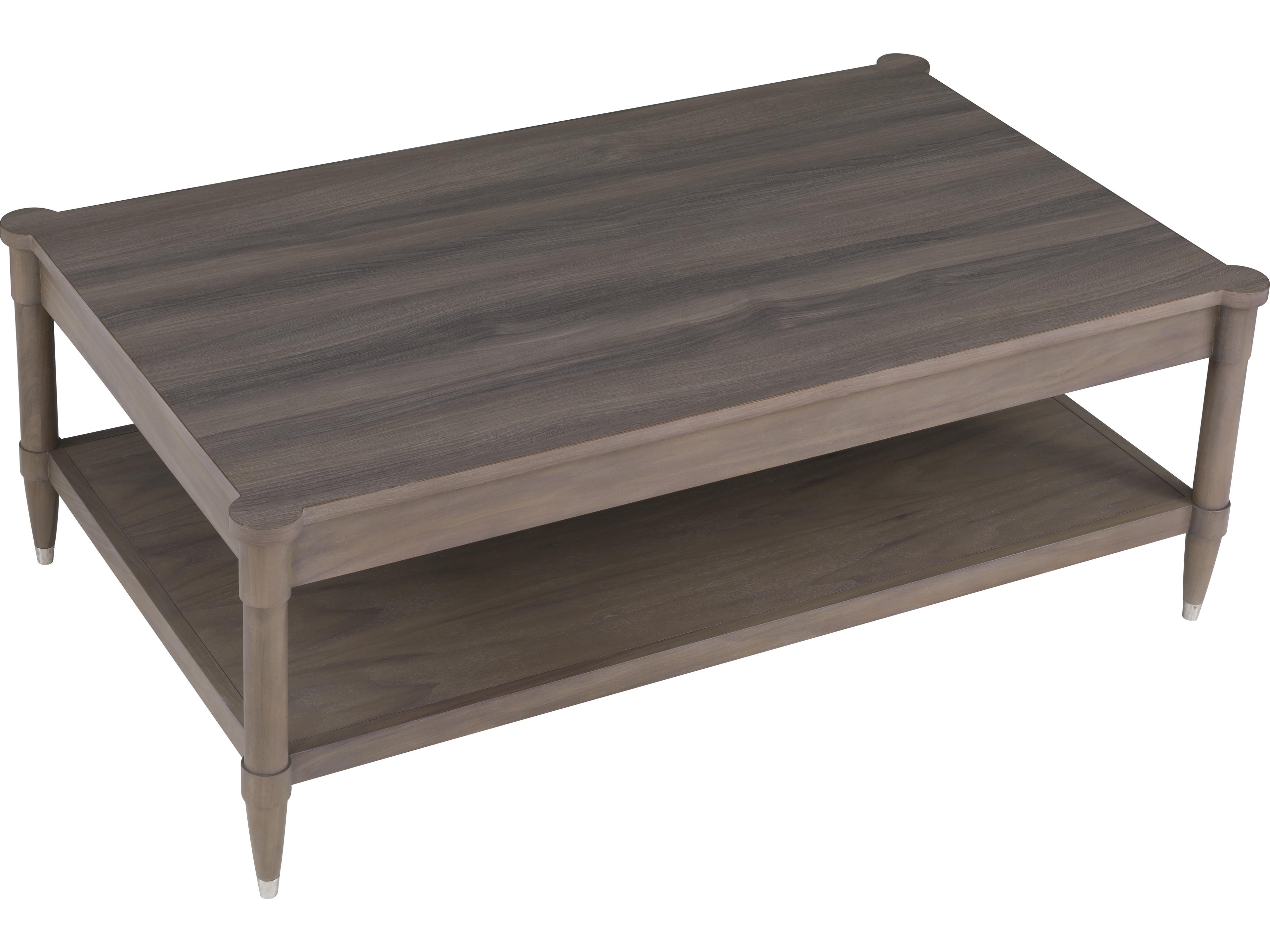 Fairfield Chair Rectangular Wood Coffee Table