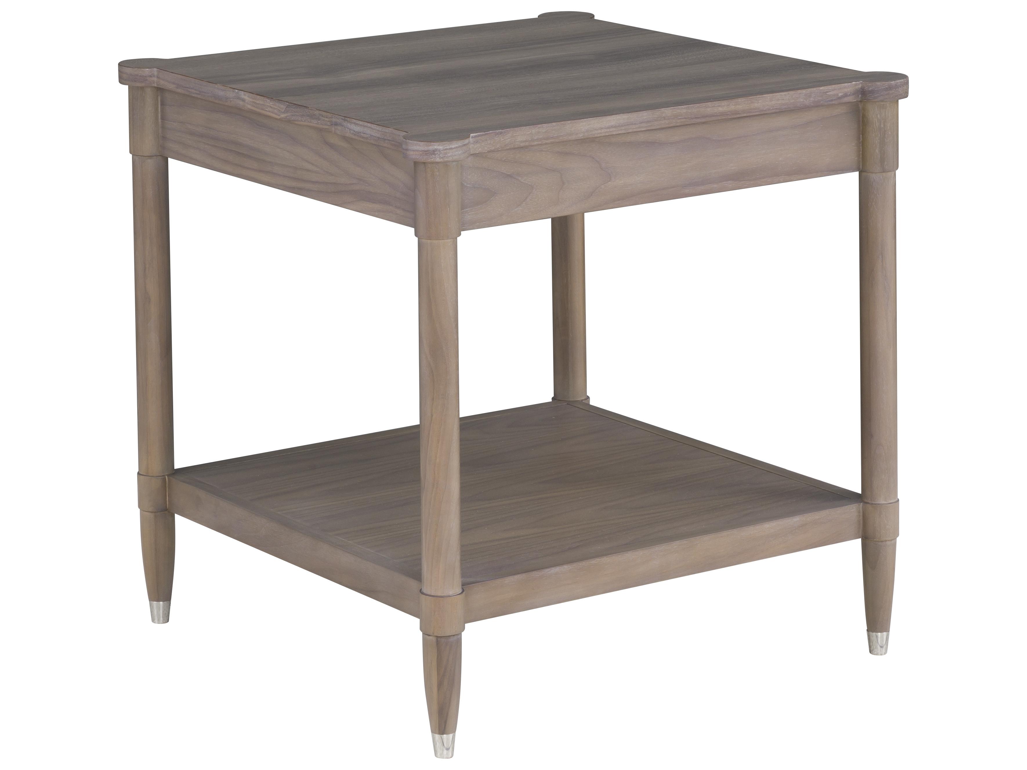 Fairfield Chair Square Wood End Table