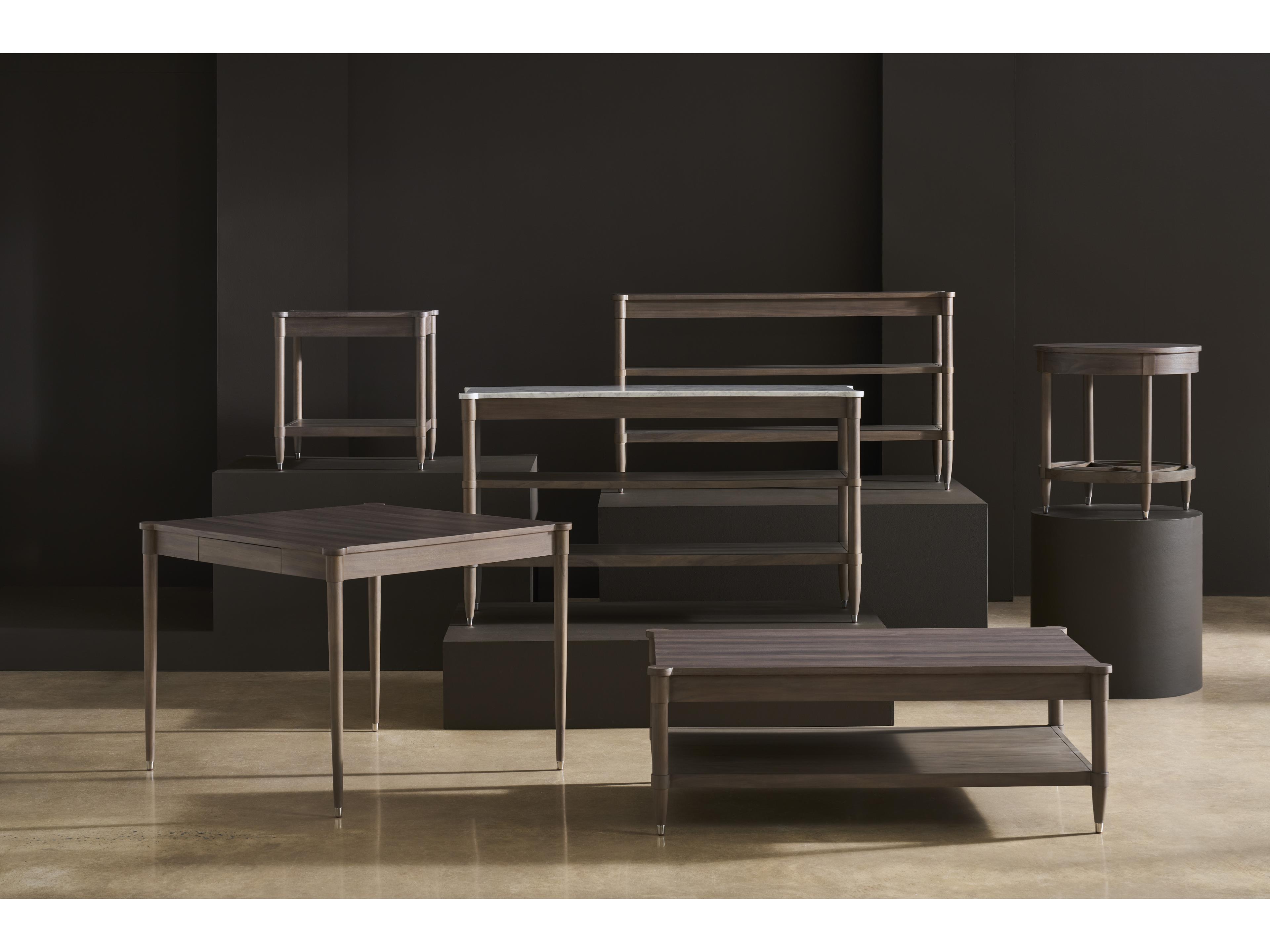 Fairfield Chair Square Wood End Table