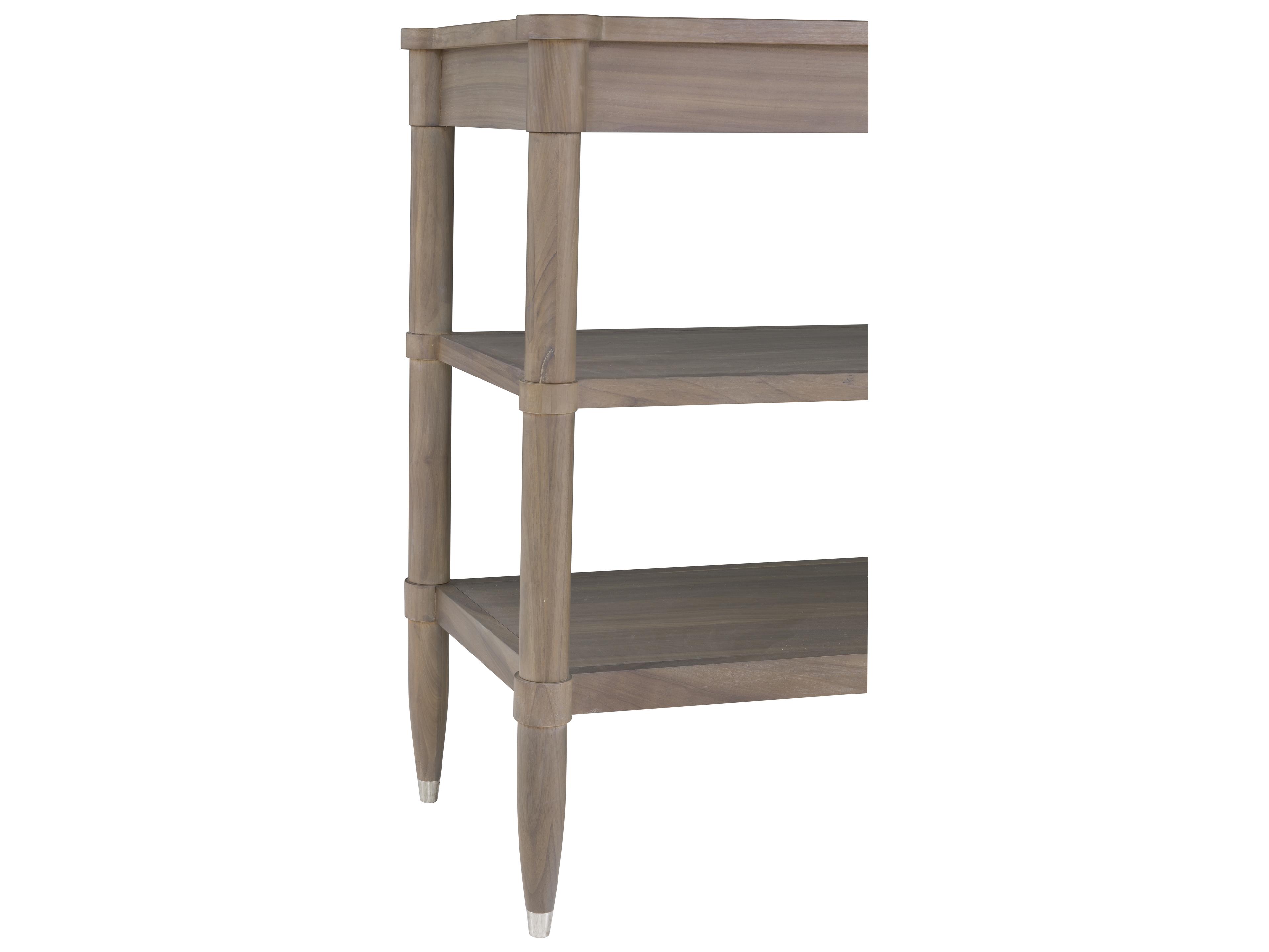 Fairfield Chair Rectangular Wood Console Table