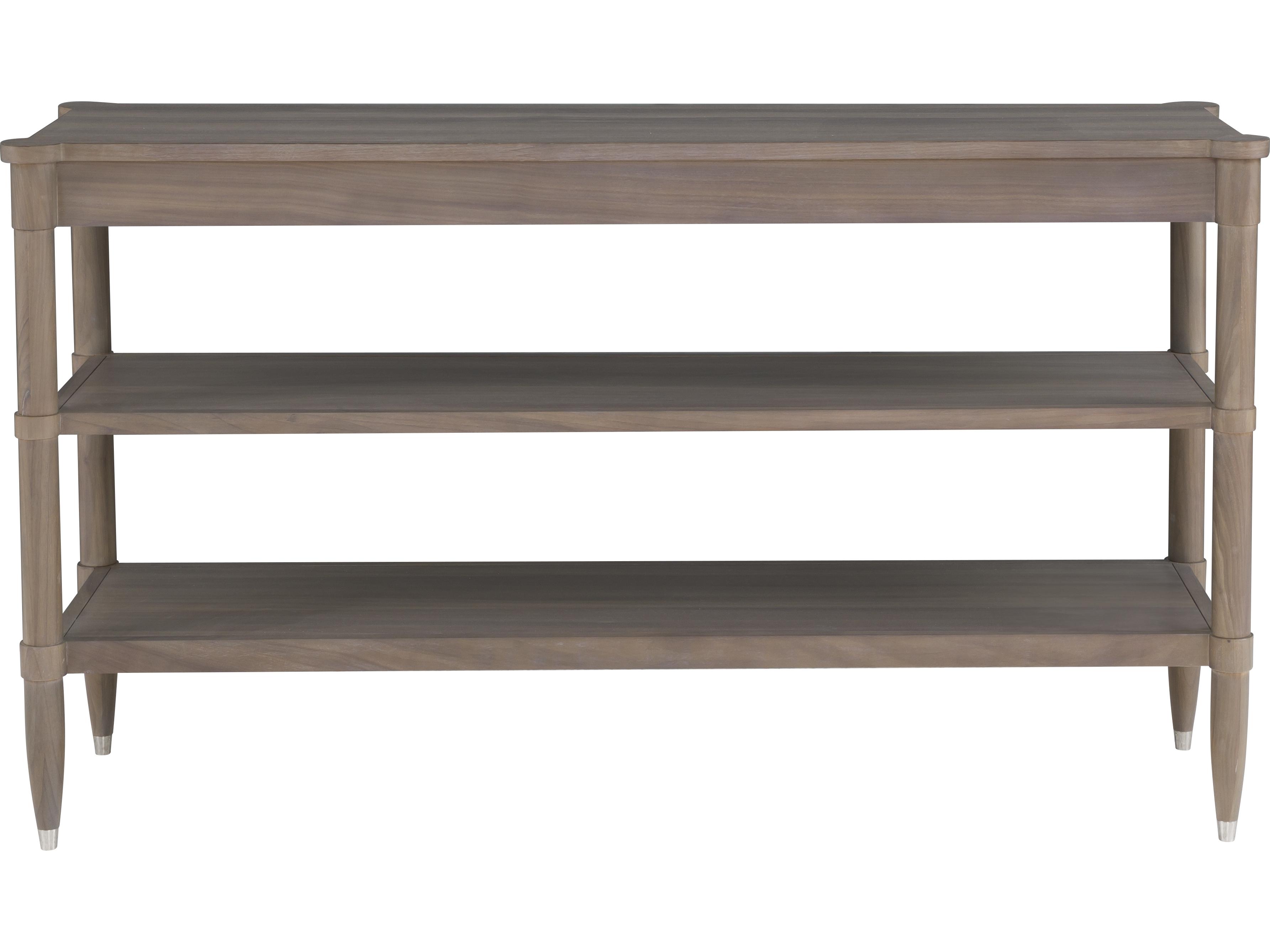 Fairfield Chair Rectangular Wood Console Table