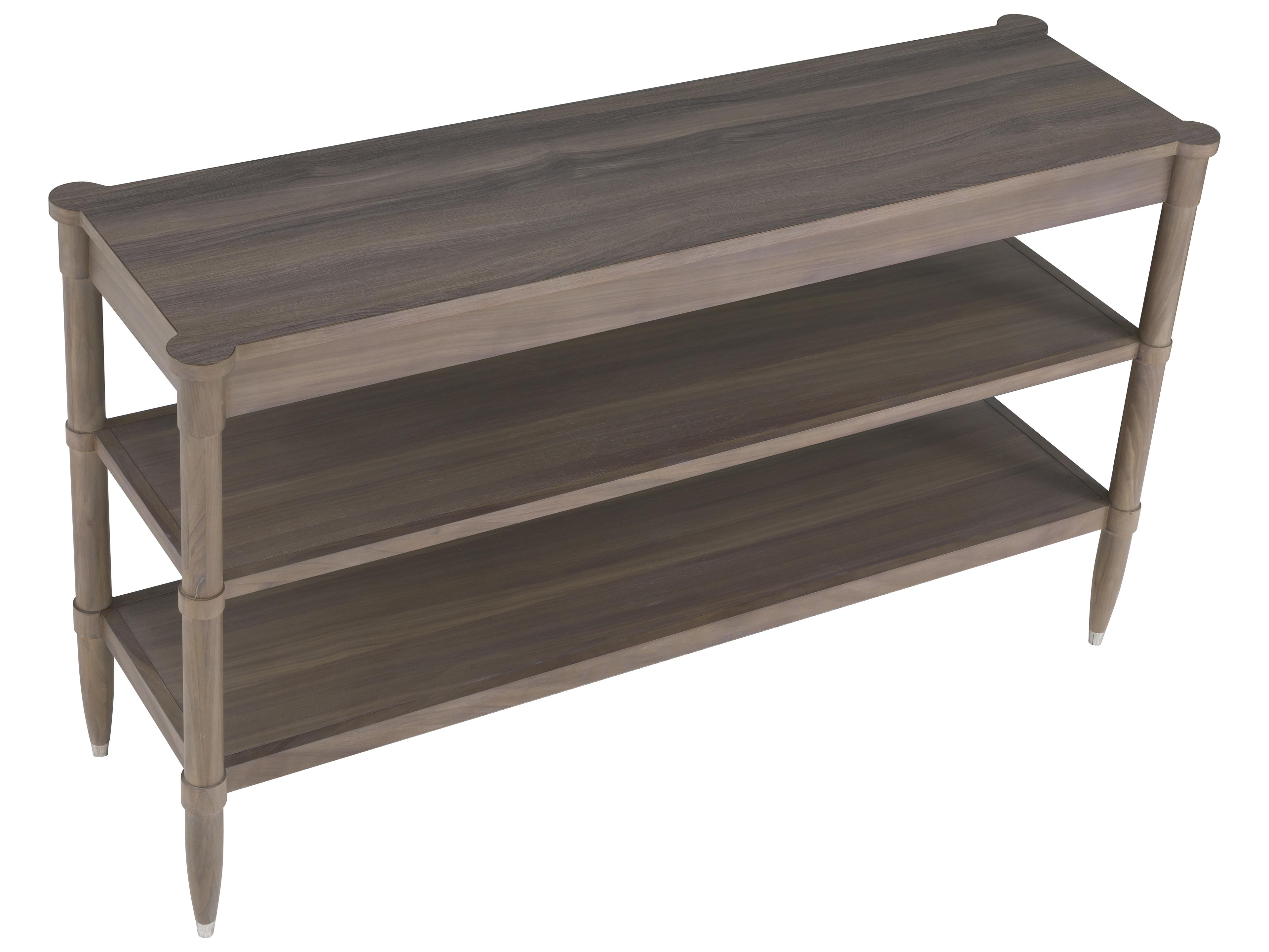 Fairfield Chair Rectangular Wood Console Table