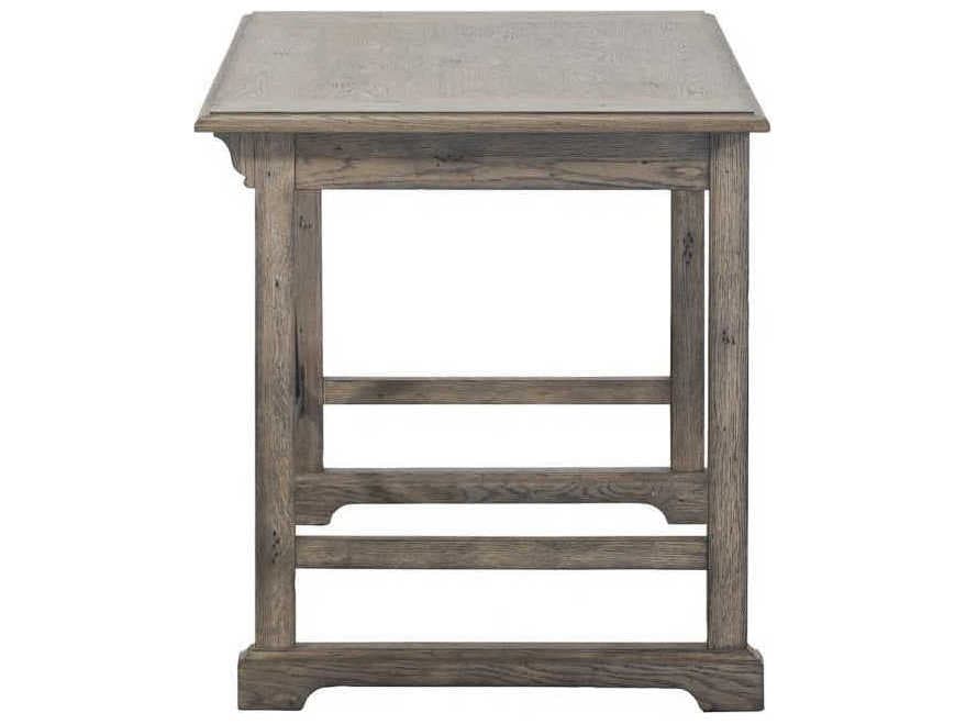 Fairfield Chair Arcadian Burnished Oak Wood Writing Desk