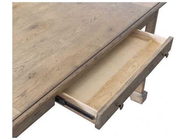 Fairfield Chair Arcadian Burnished Oak Wood Writing Desk