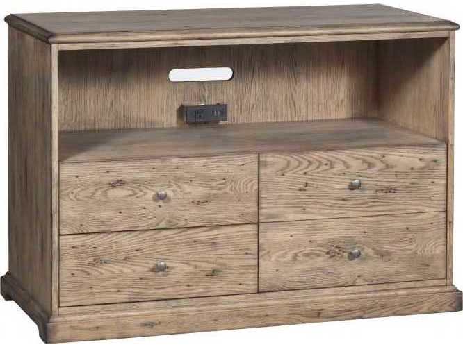 Fairfield Chair Arcadian Burnished Oak File Cabinet