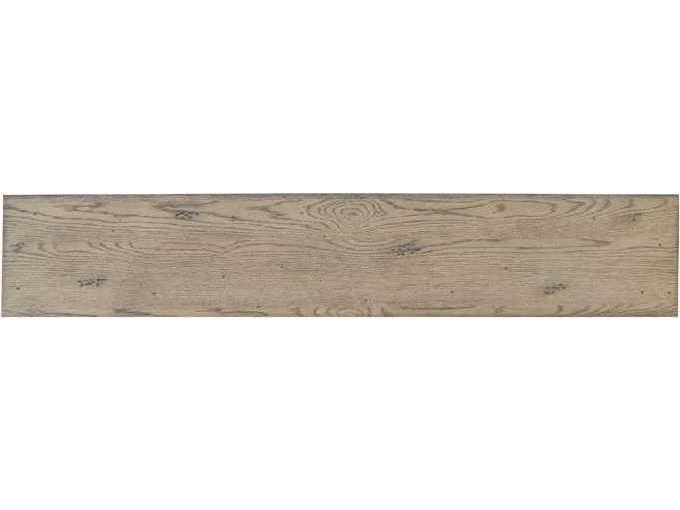 Fairfield Chair Arcadian Rectangular Wood Burnished Oak Console Table