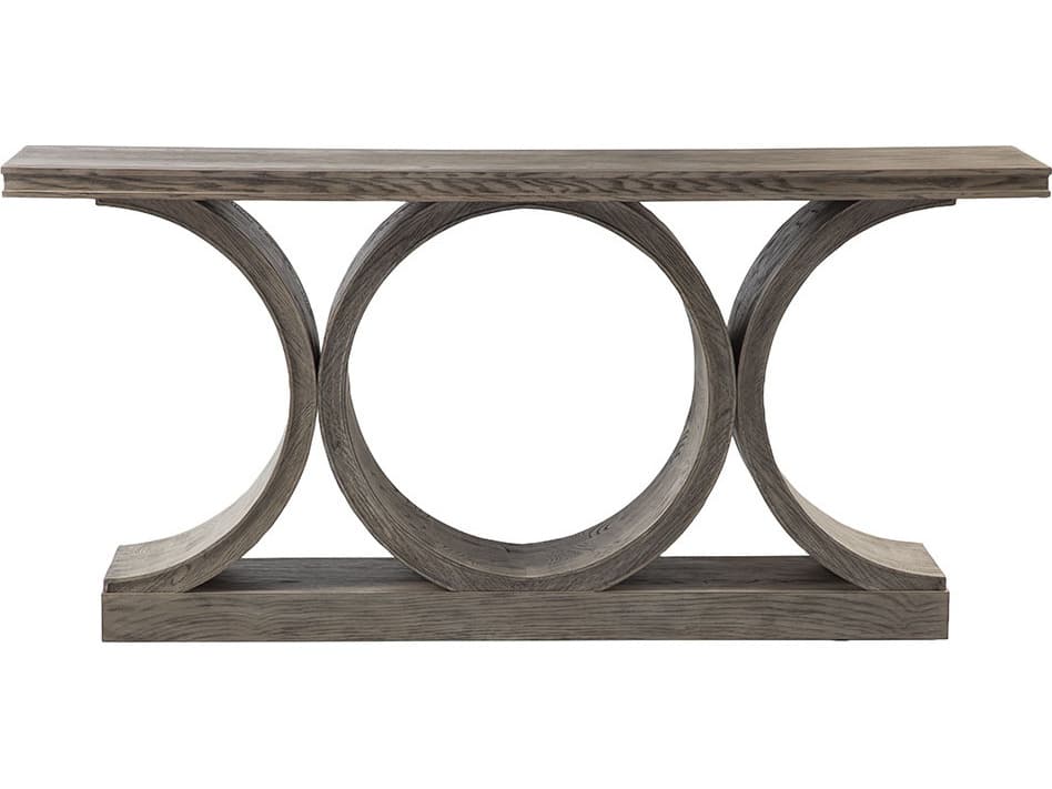 Fairfield Chair Coeur D'alene Rectangular Wood Console Table