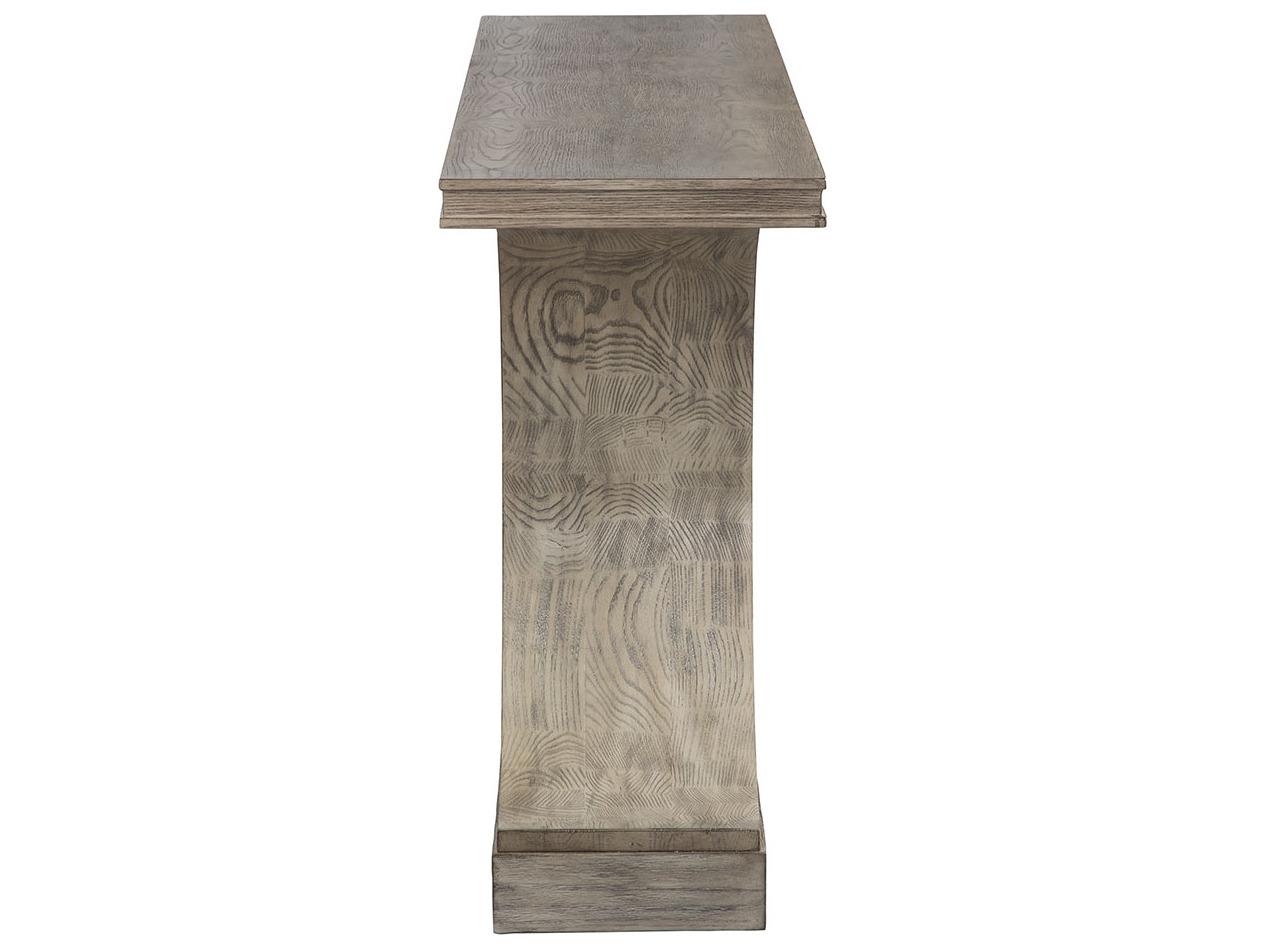 Fairfield Chair Coeur D'alene Rectangular Wood Console Table