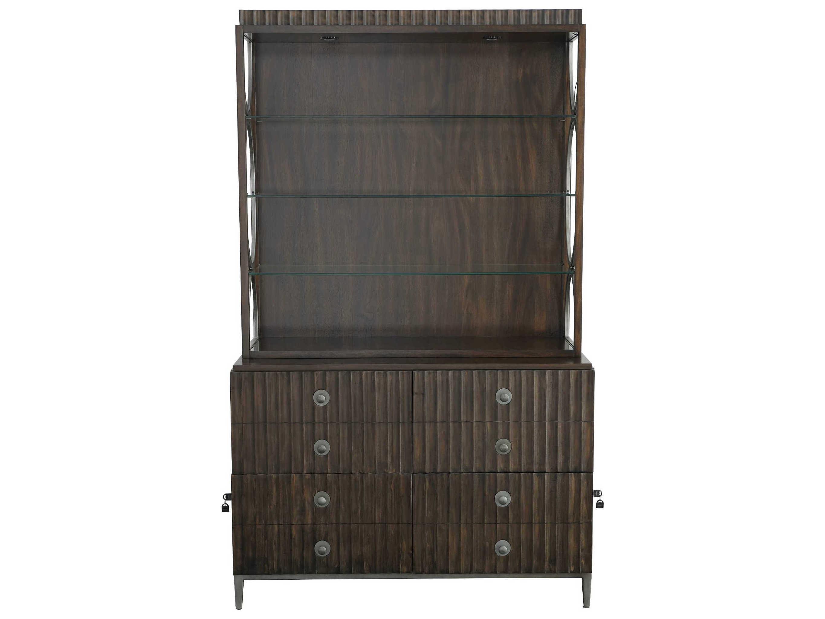 Fairfield Chair West Camden File Deck Hutch