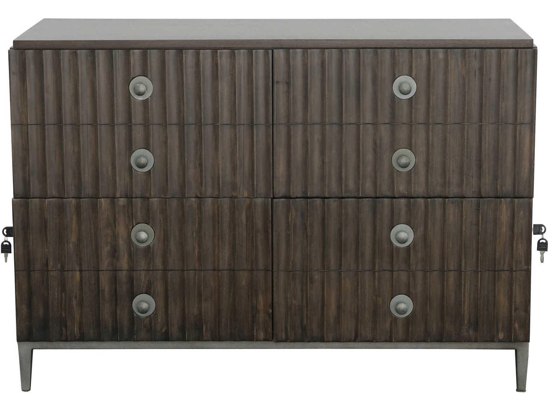 Fairfield Chair West Camden Tahitian Pearl File Cabinet