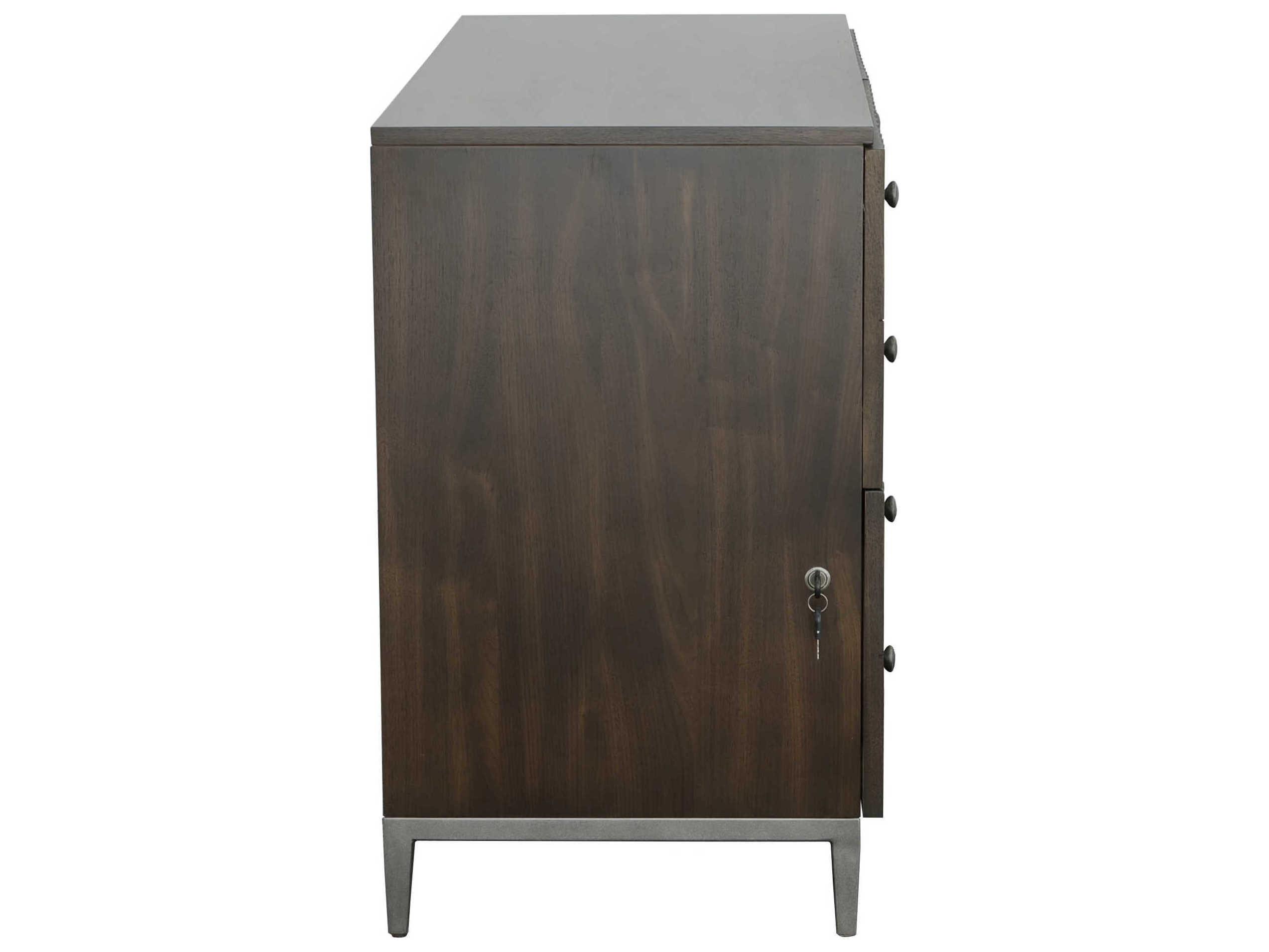 Fairfield Chair West Camden Tahitian Pearl File Cabinet