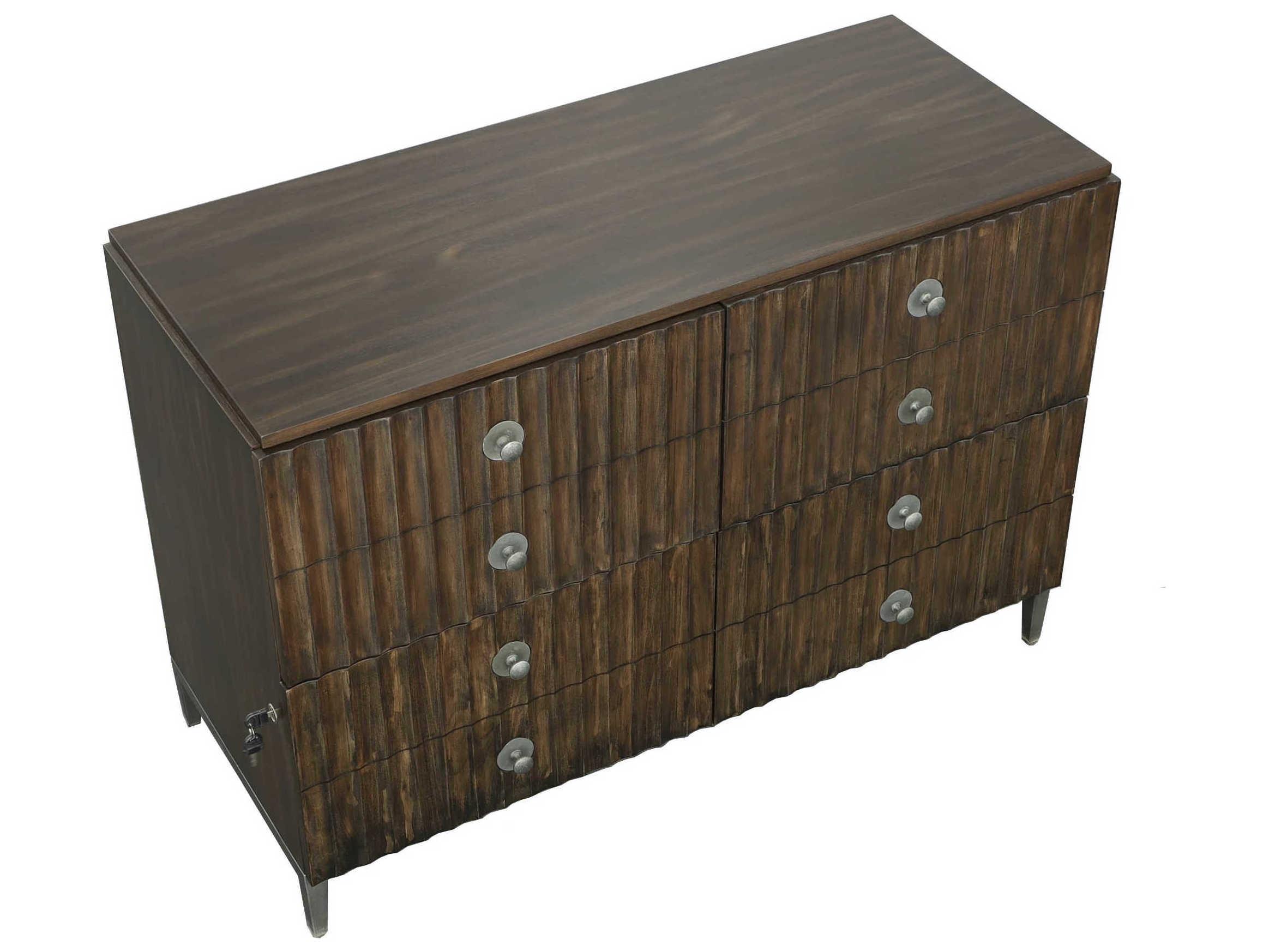 Fairfield Chair West Camden Tahitian Pearl File Cabinet