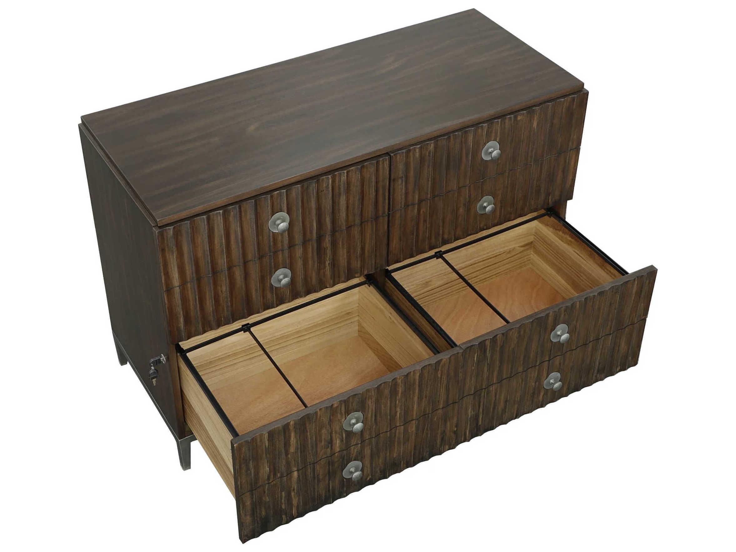 Fairfield Chair West Camden Tahitian Pearl File Cabinet