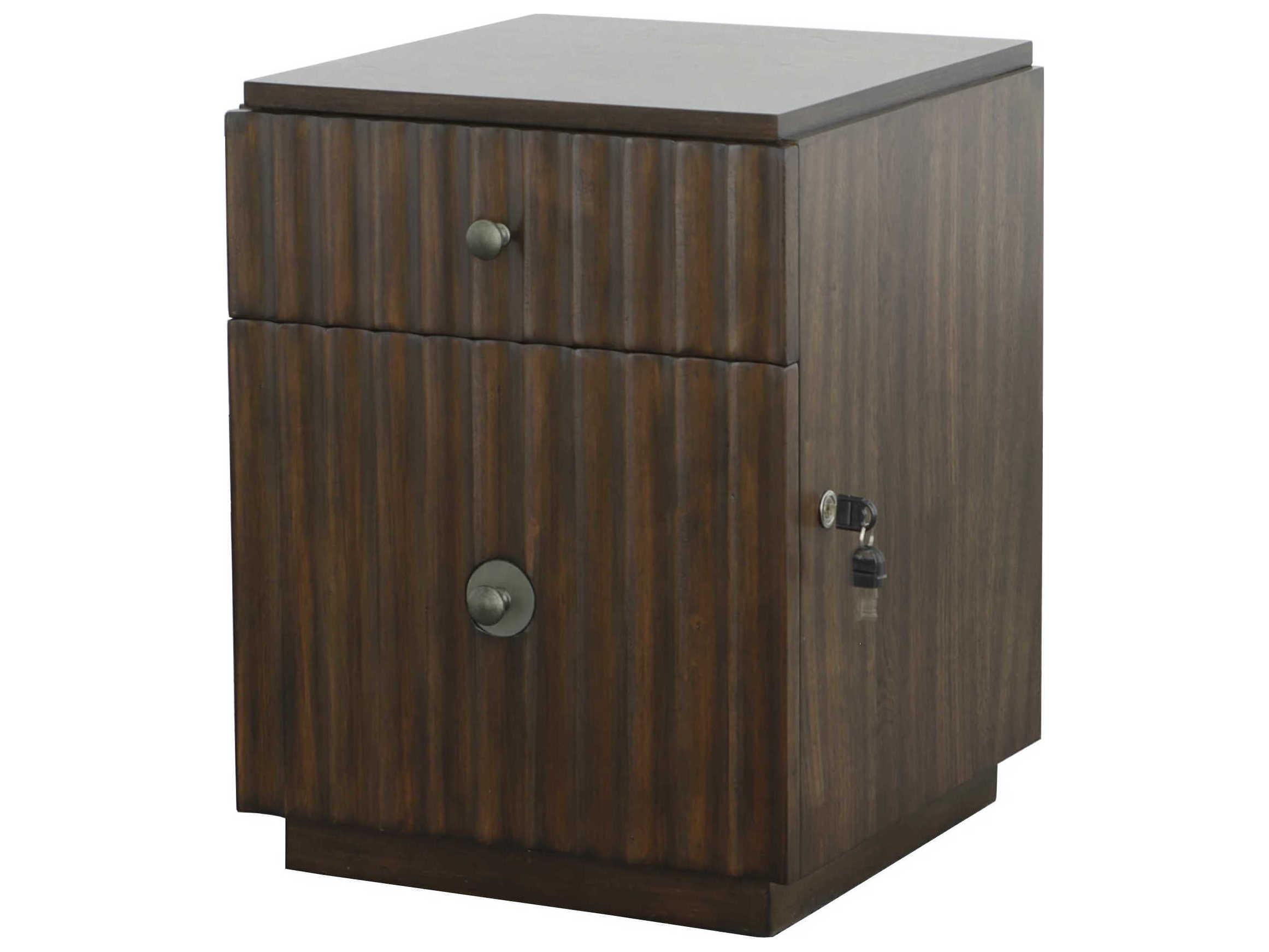 Fairfield Chair West Camden Tahitian Pearl File Cabinet